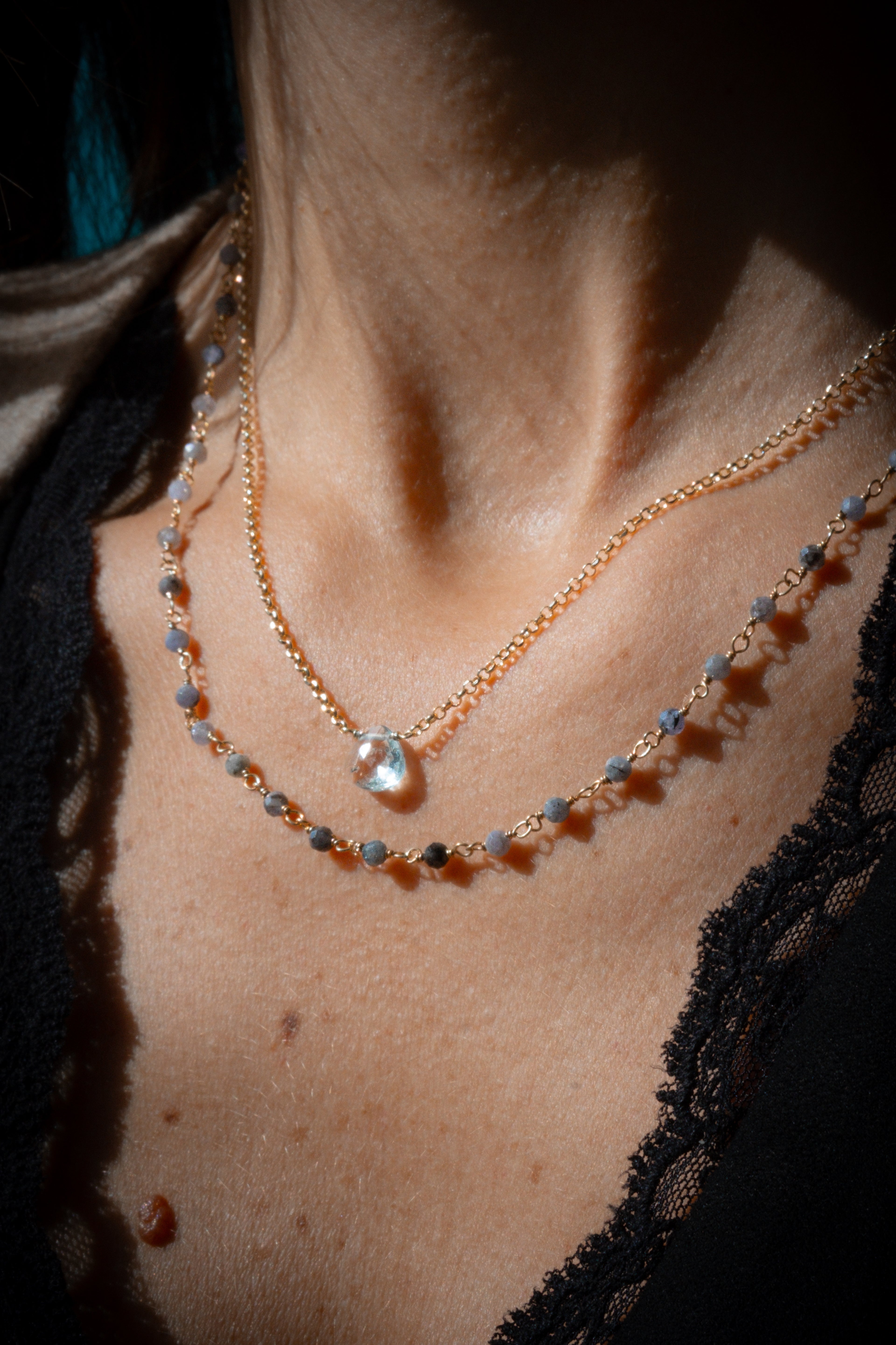 Collana Doppia