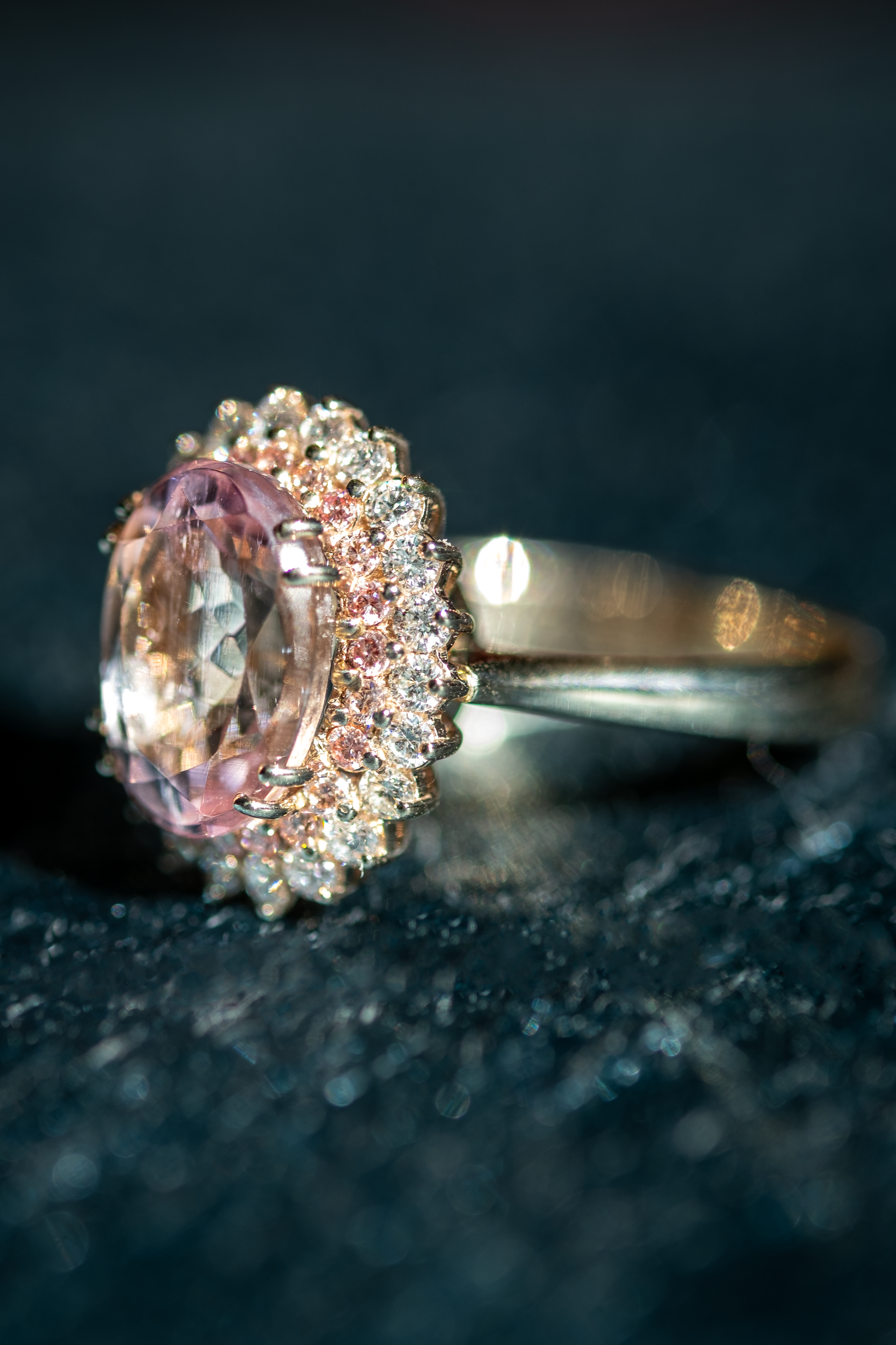 Anello Rosa Imperiale
