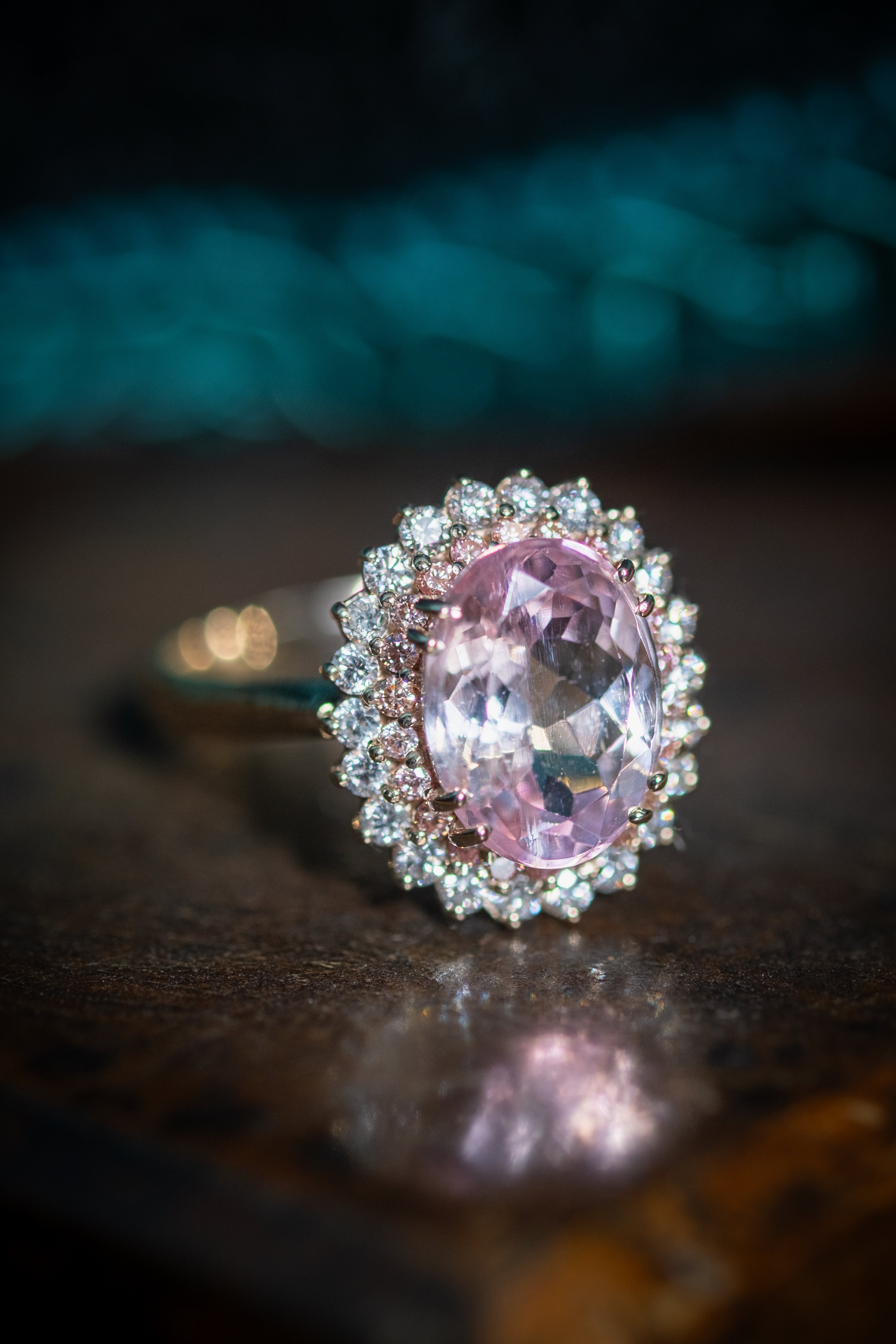 Anello Rosa Imperiale