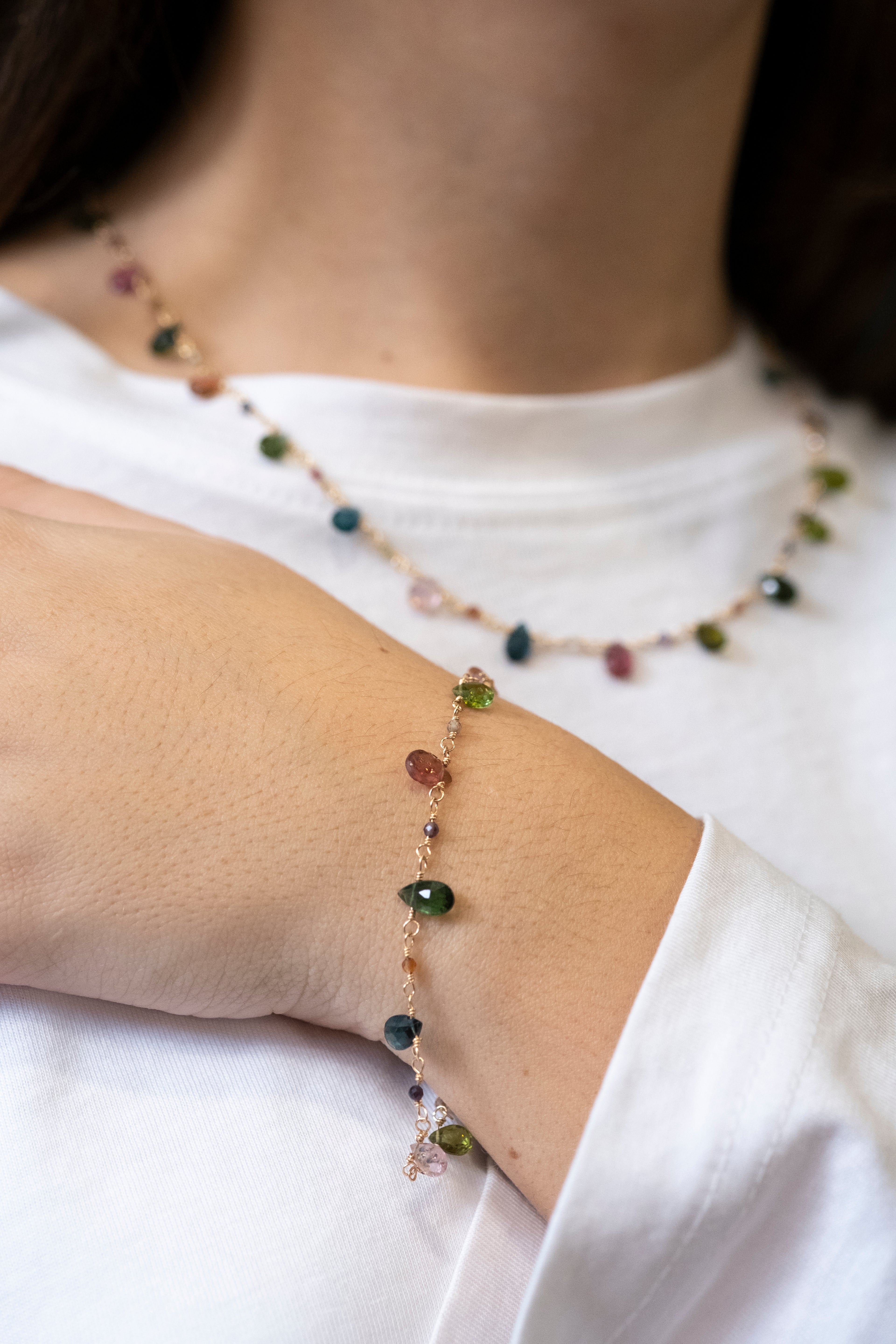 Bracciale Tourmaline