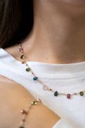 Collana Tourmaline