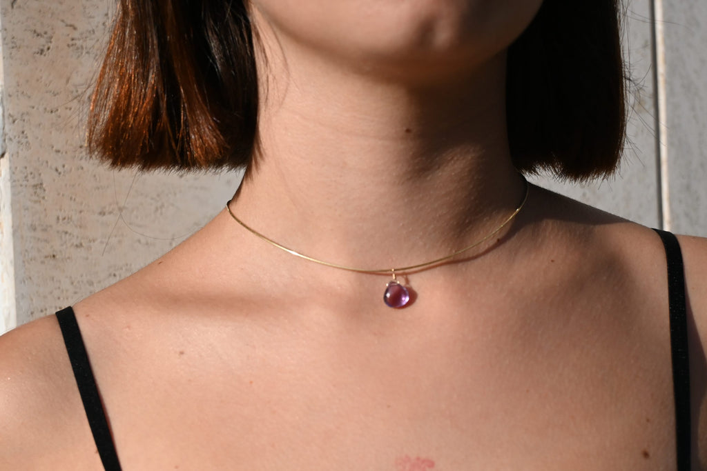 Collana Rigida