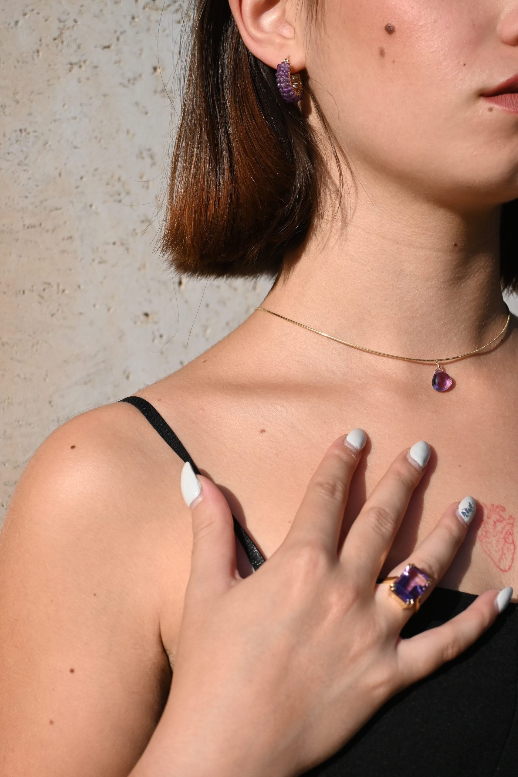 Collana Rigida