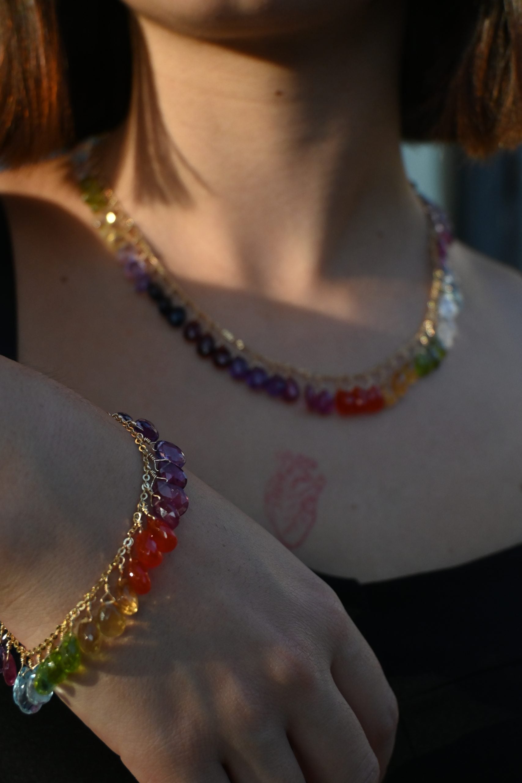Bracciale Rainbow Dust