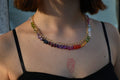 Collana Rainbow Dust
