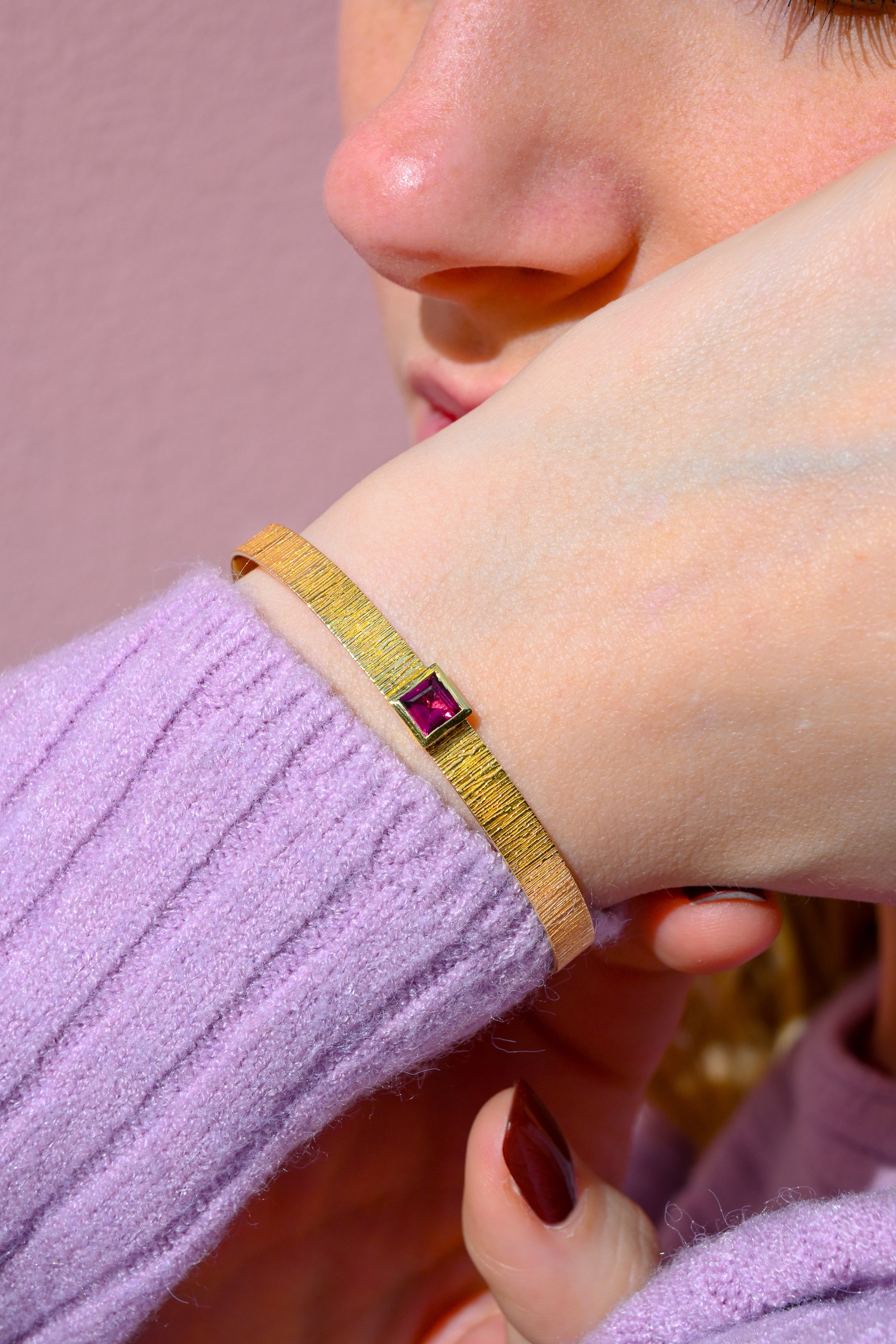 Bracciale Tulipano