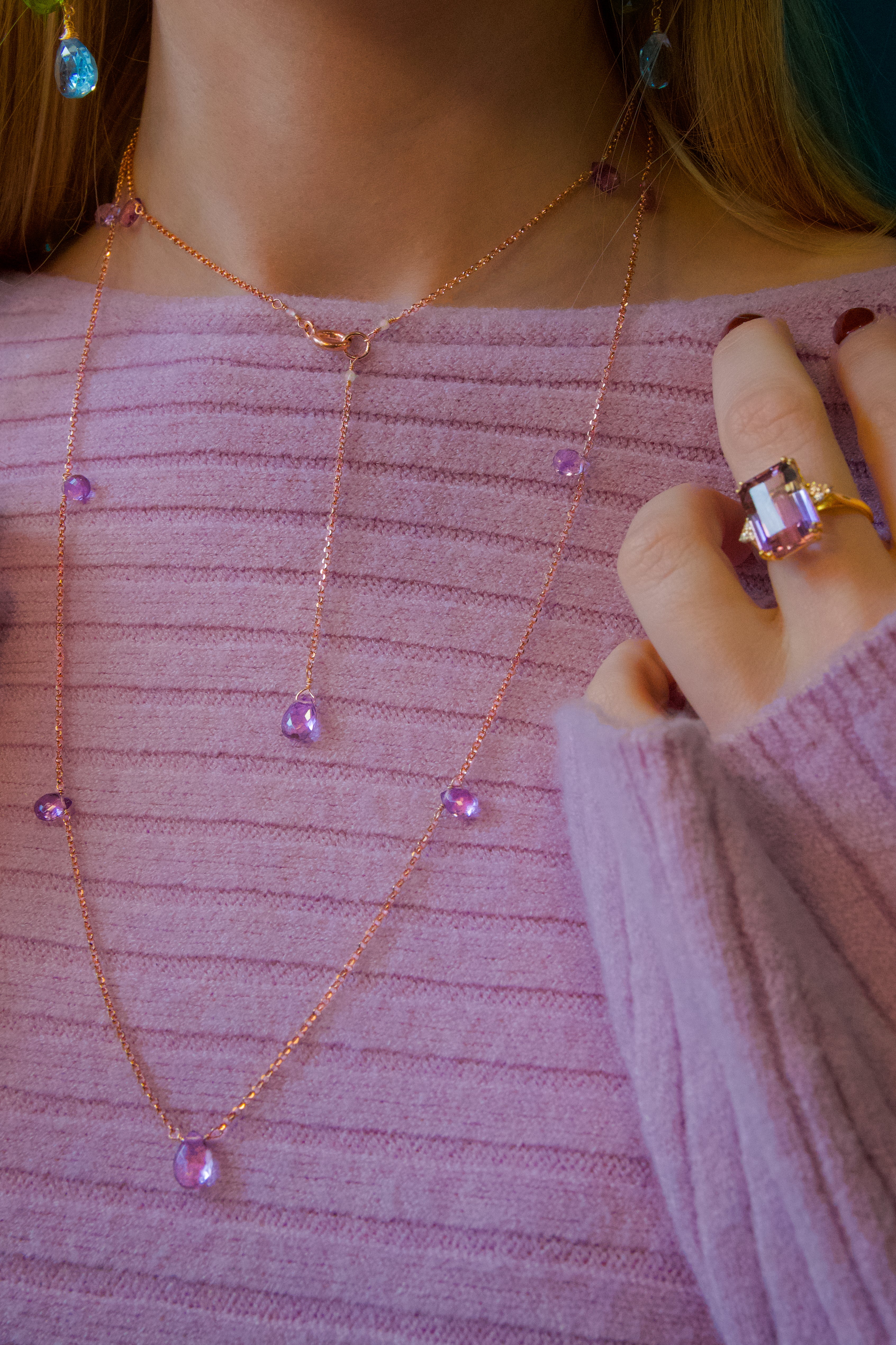 Collana Lunga