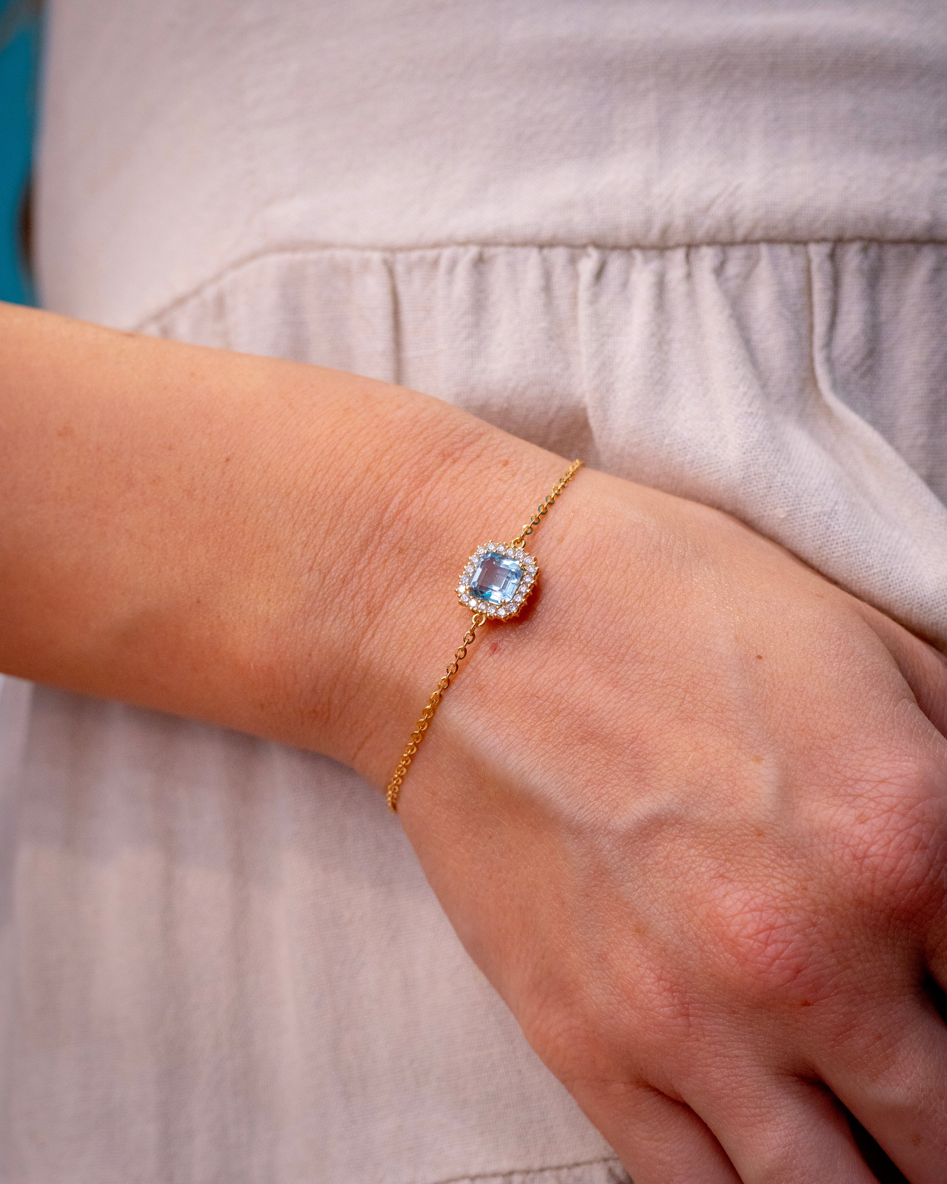 Bracciale Mare di Luce