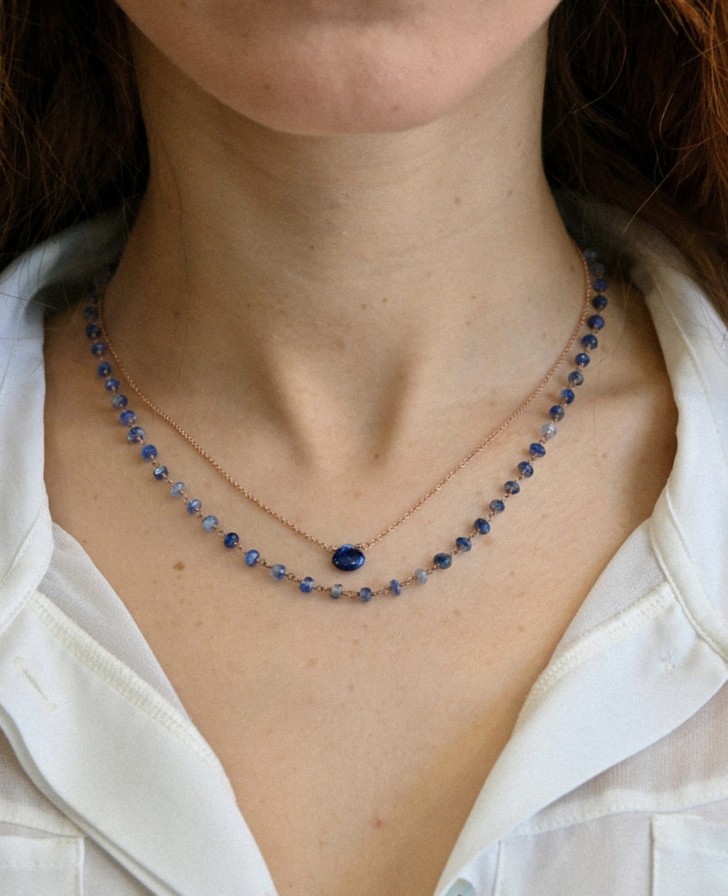 Collana Doppia