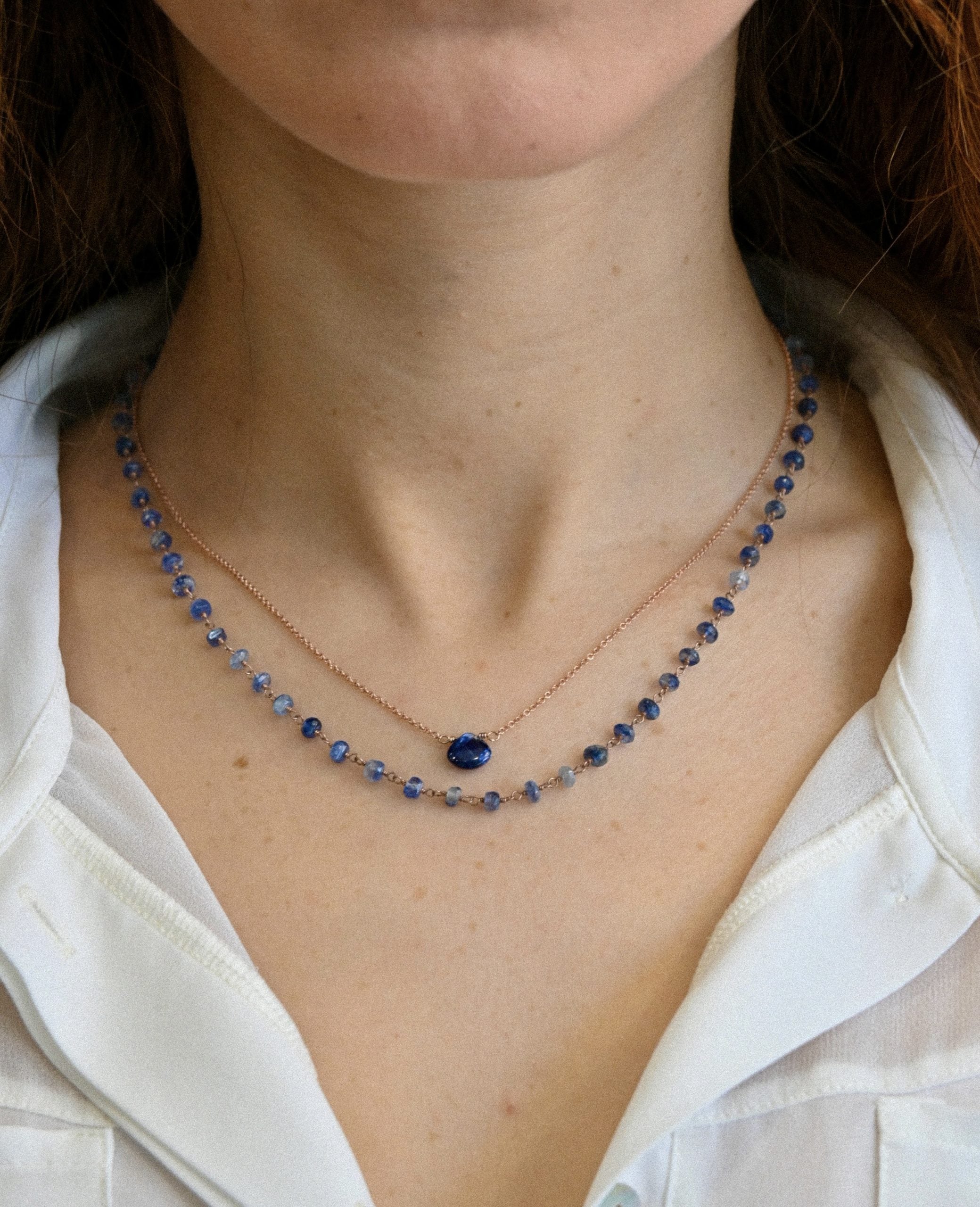 Collana Doppia