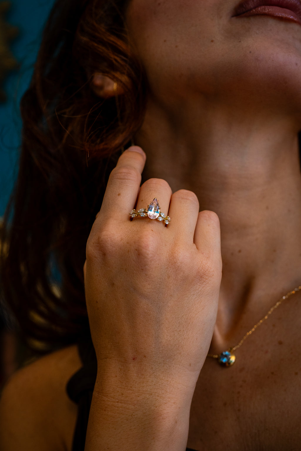 Anello Rosée