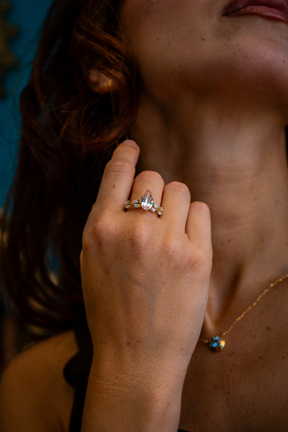 Anello Rosée