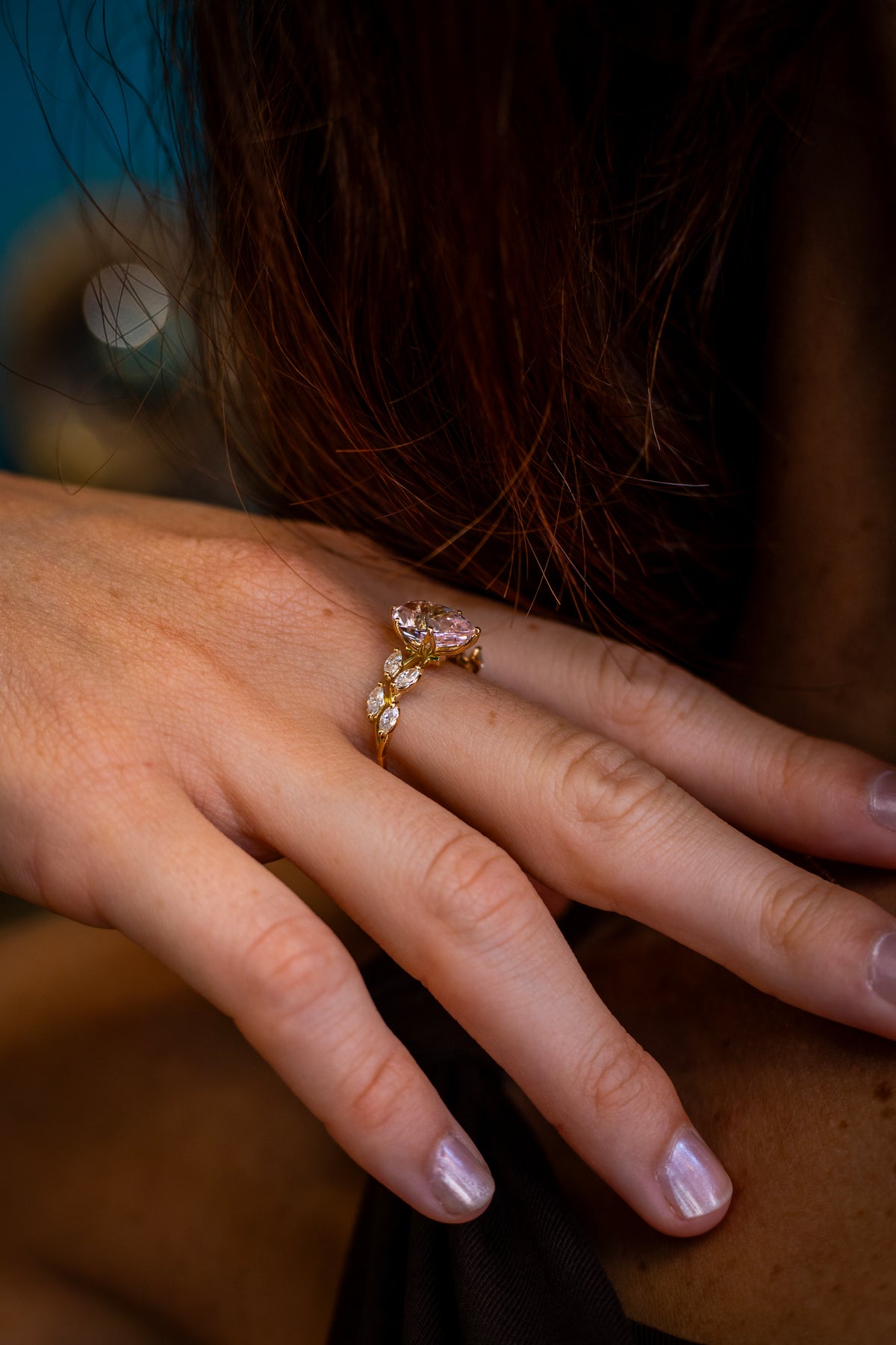 Anello Rosée