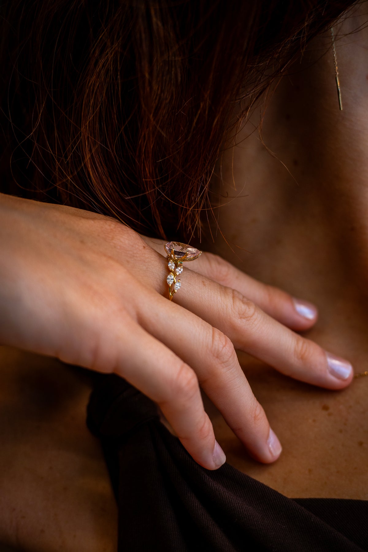 Anello Rosée
