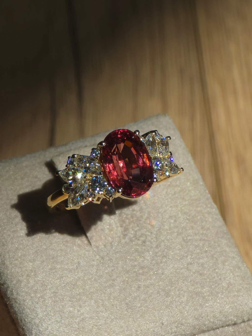 Malaya Garnet