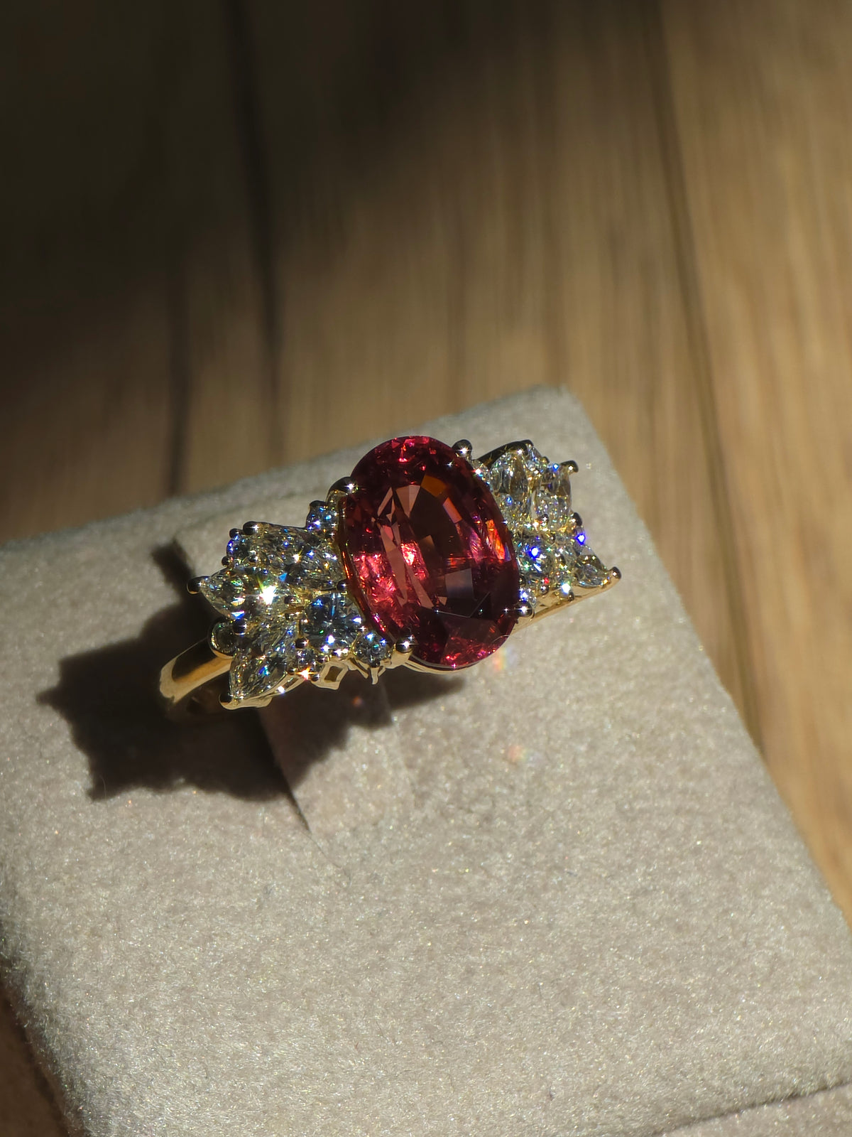 Malaya Garnet