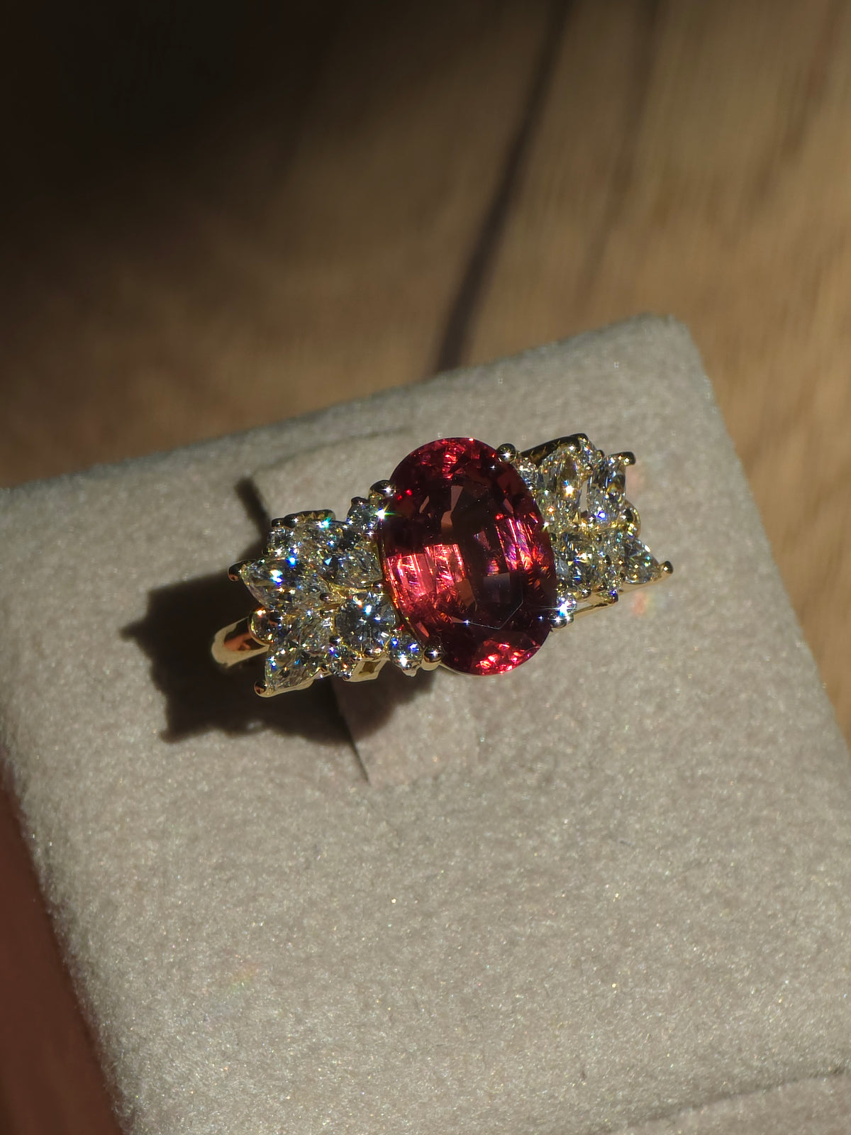 Malaya Garnet