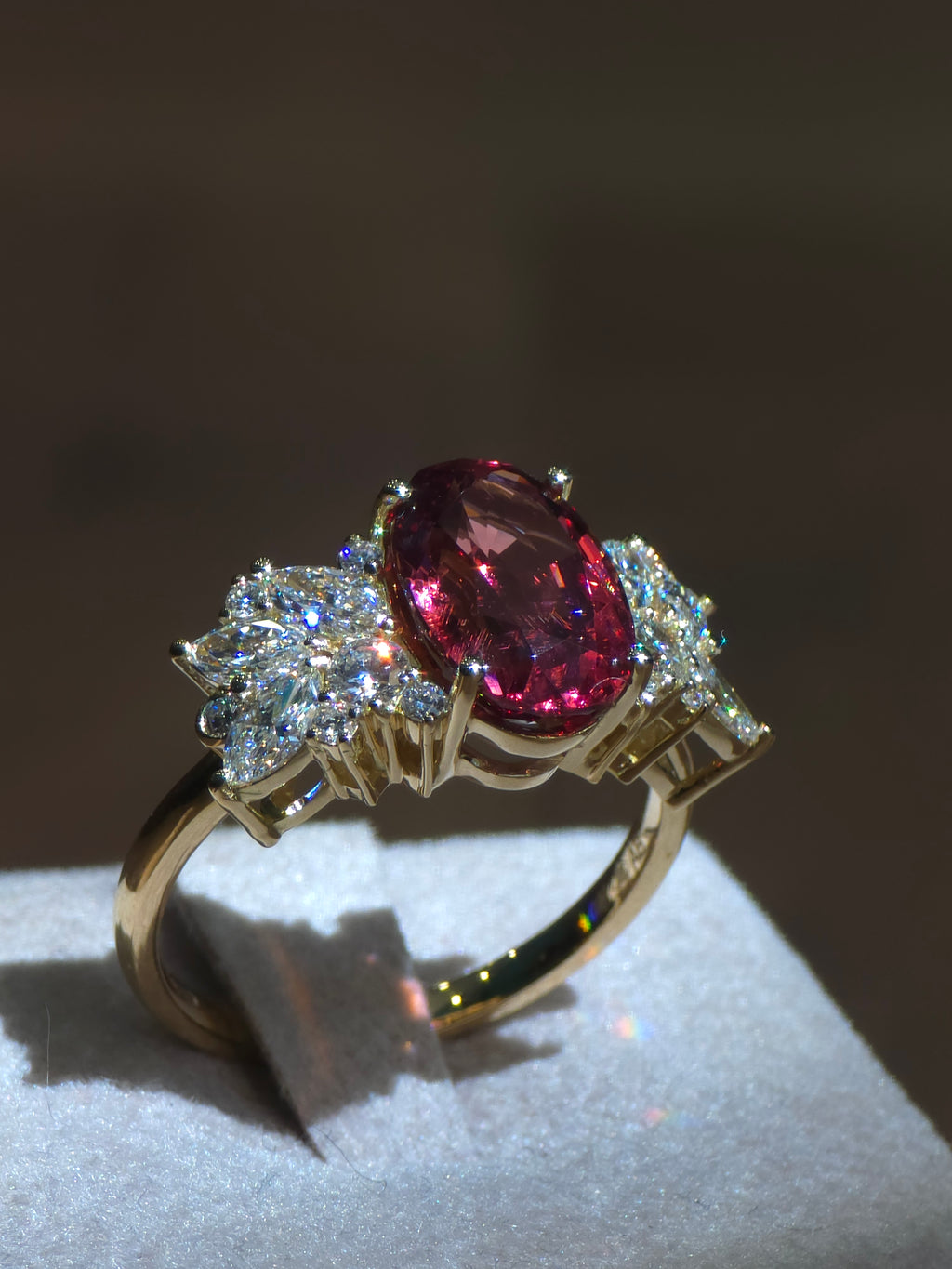 Malaya Garnet