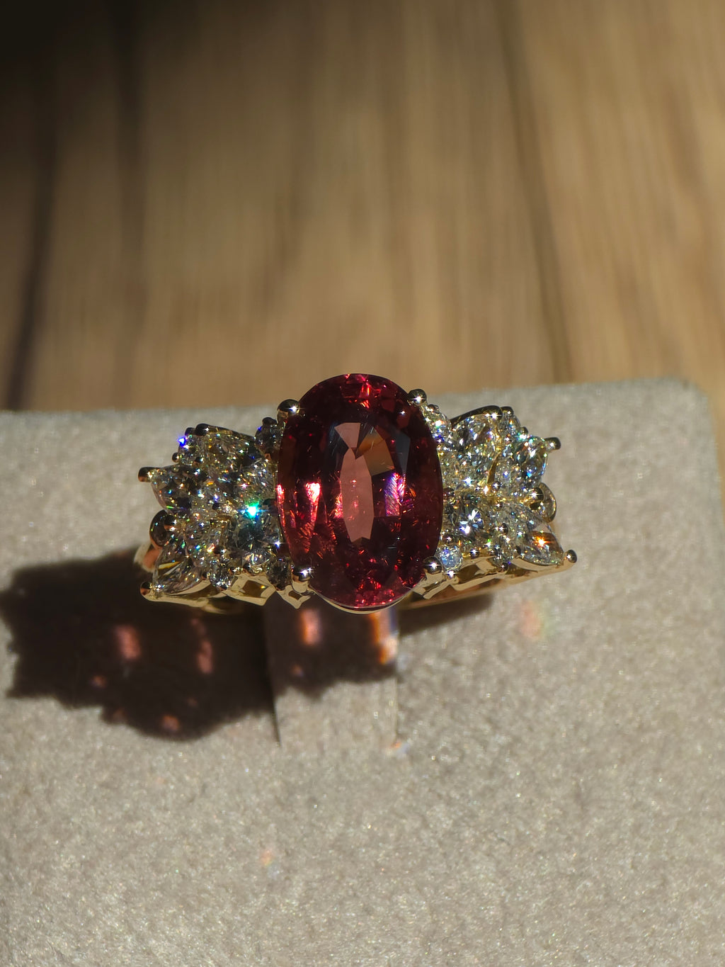 Malaya Garnet