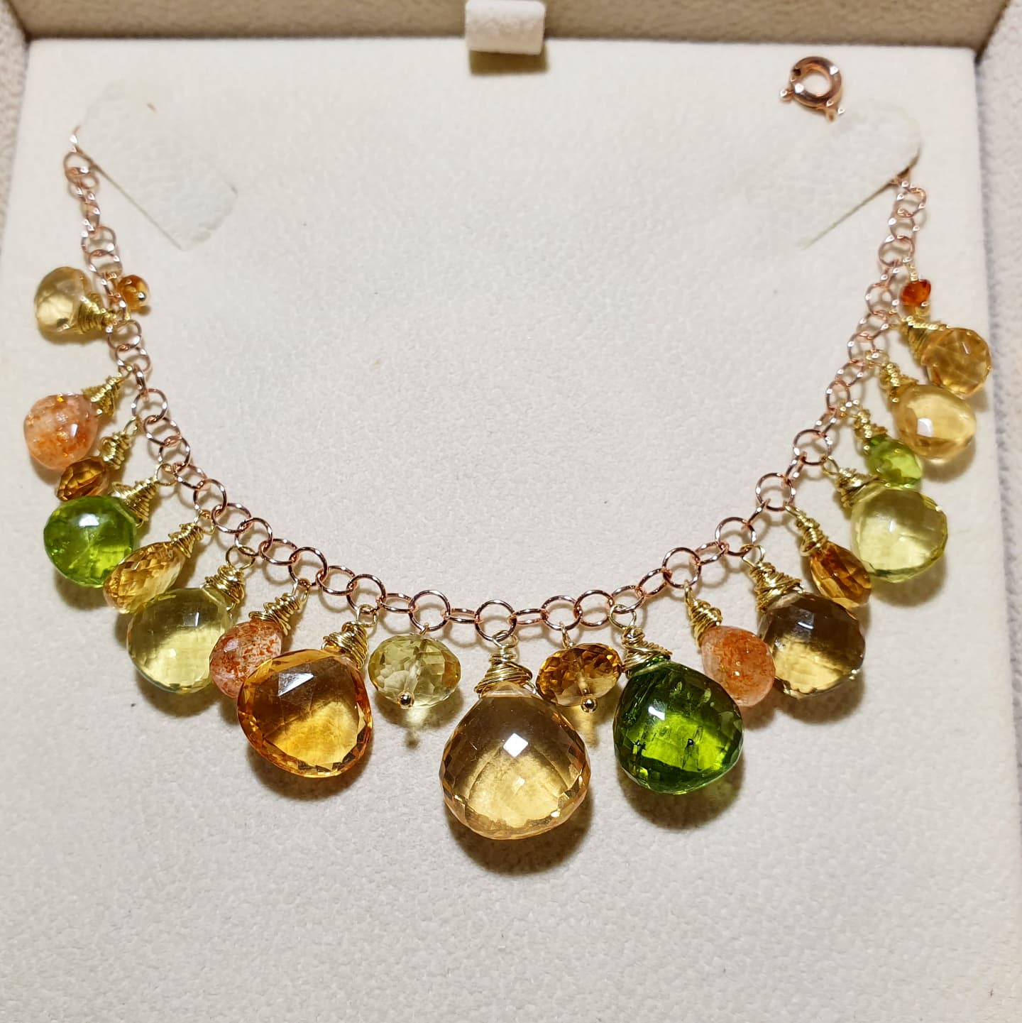 Bracciale Lemon