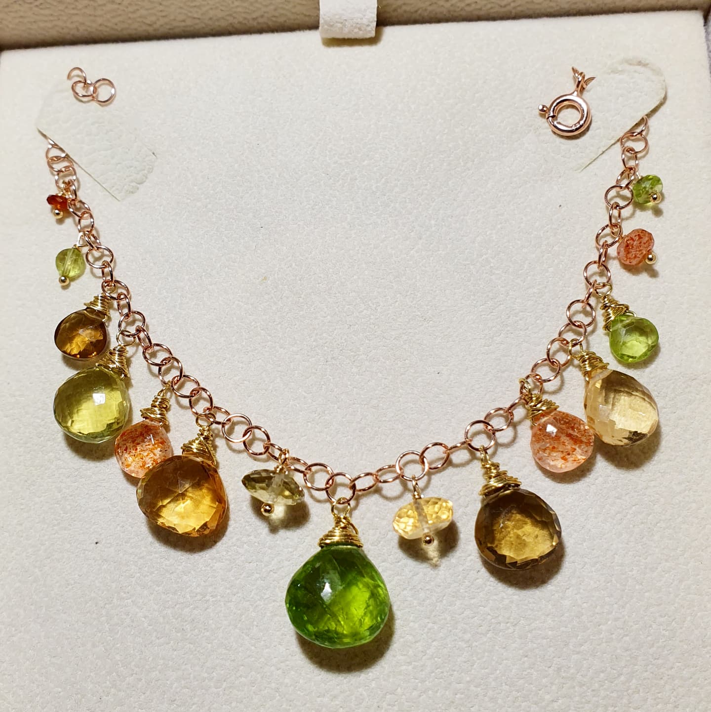 Bracciale Autumn