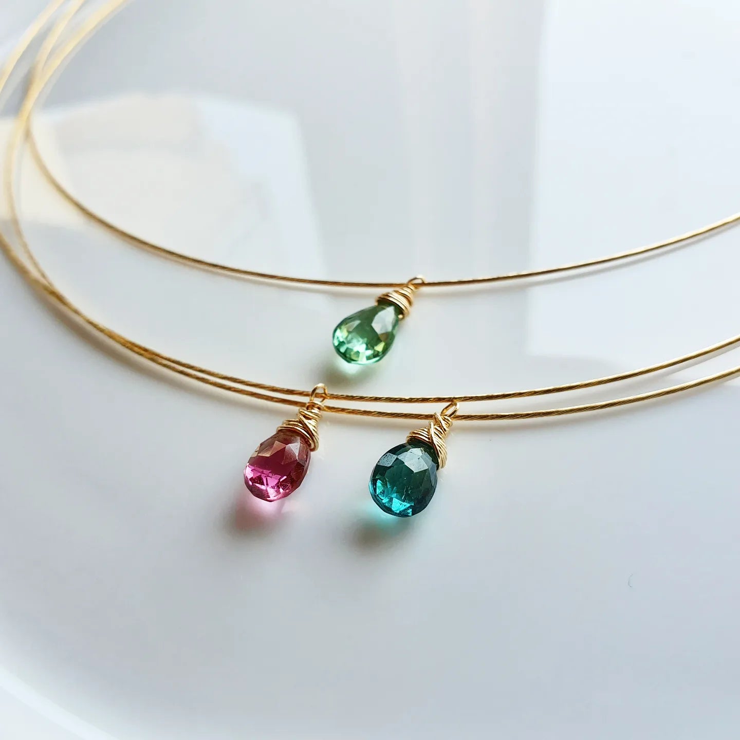 Collana Paraiba