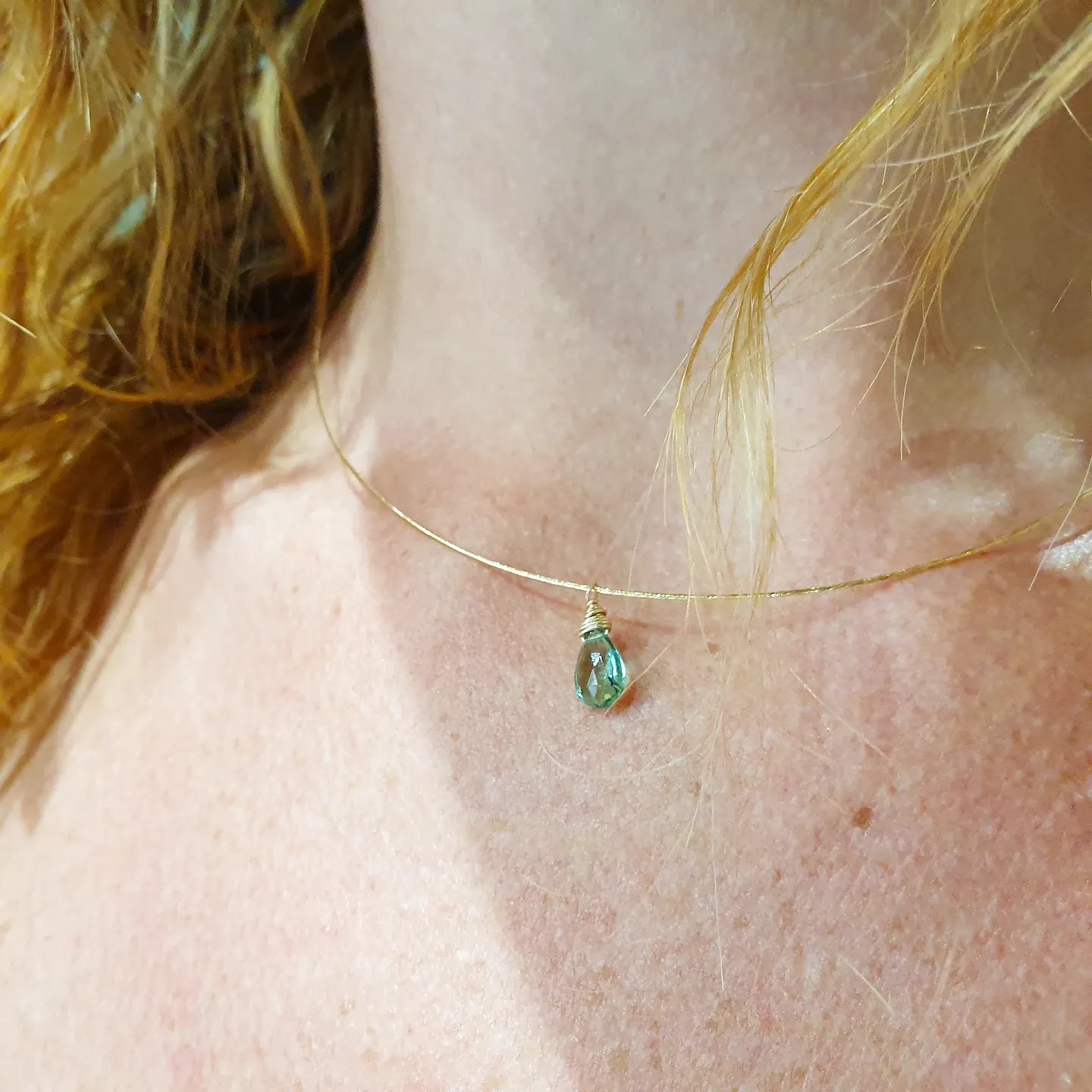 Collana Paraiba
