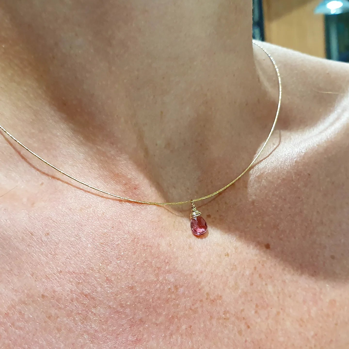 Collana Paraiba