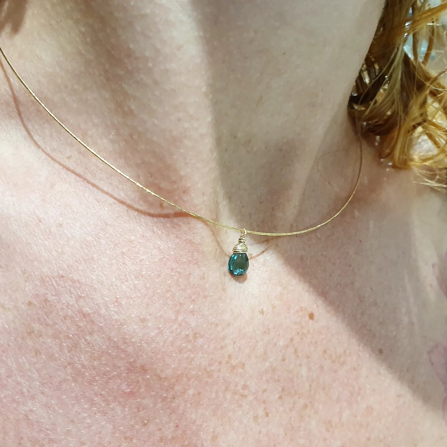 Collana Paraiba