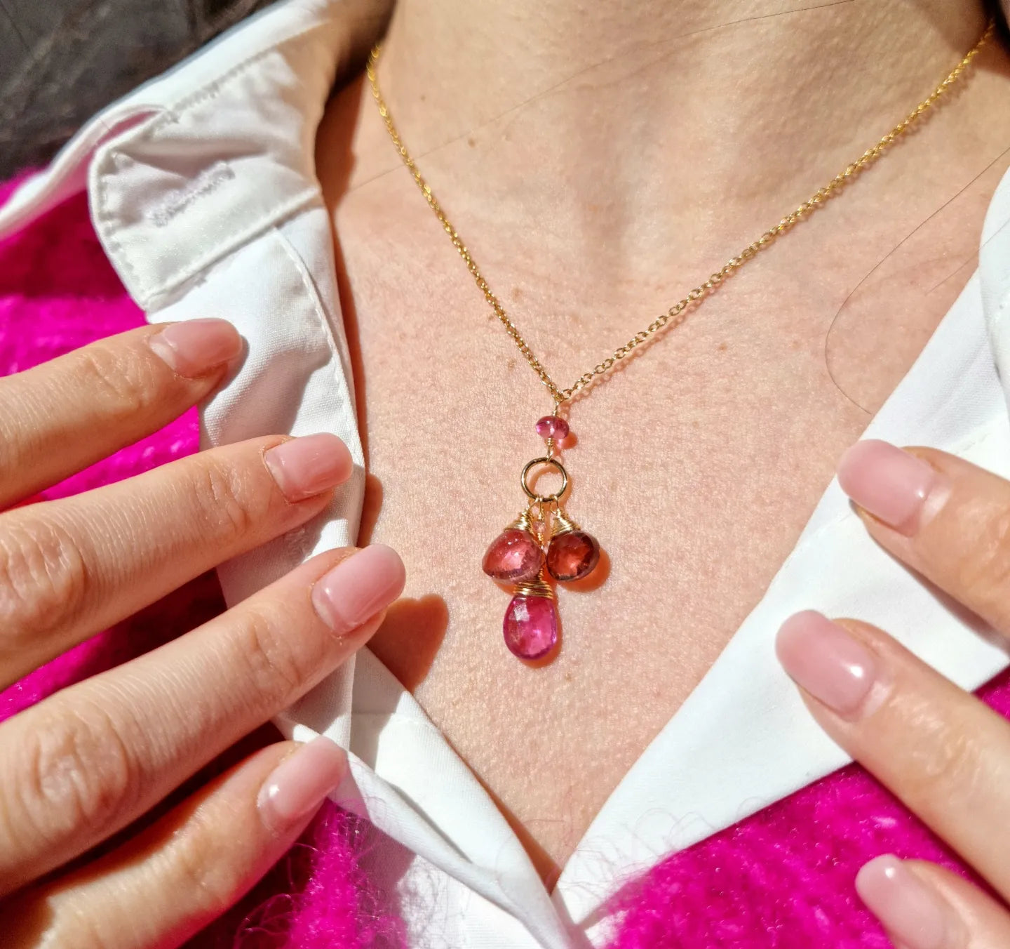 Collana Fiore
