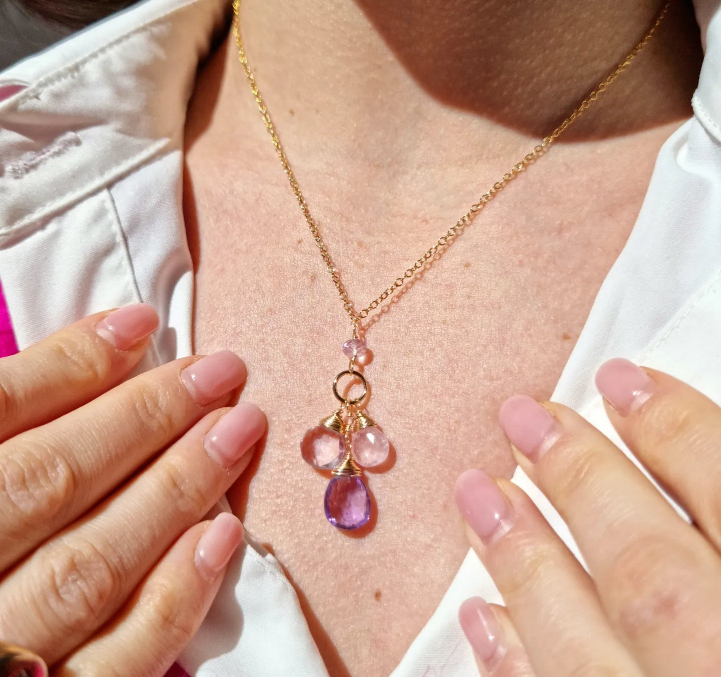 Collana Fiore