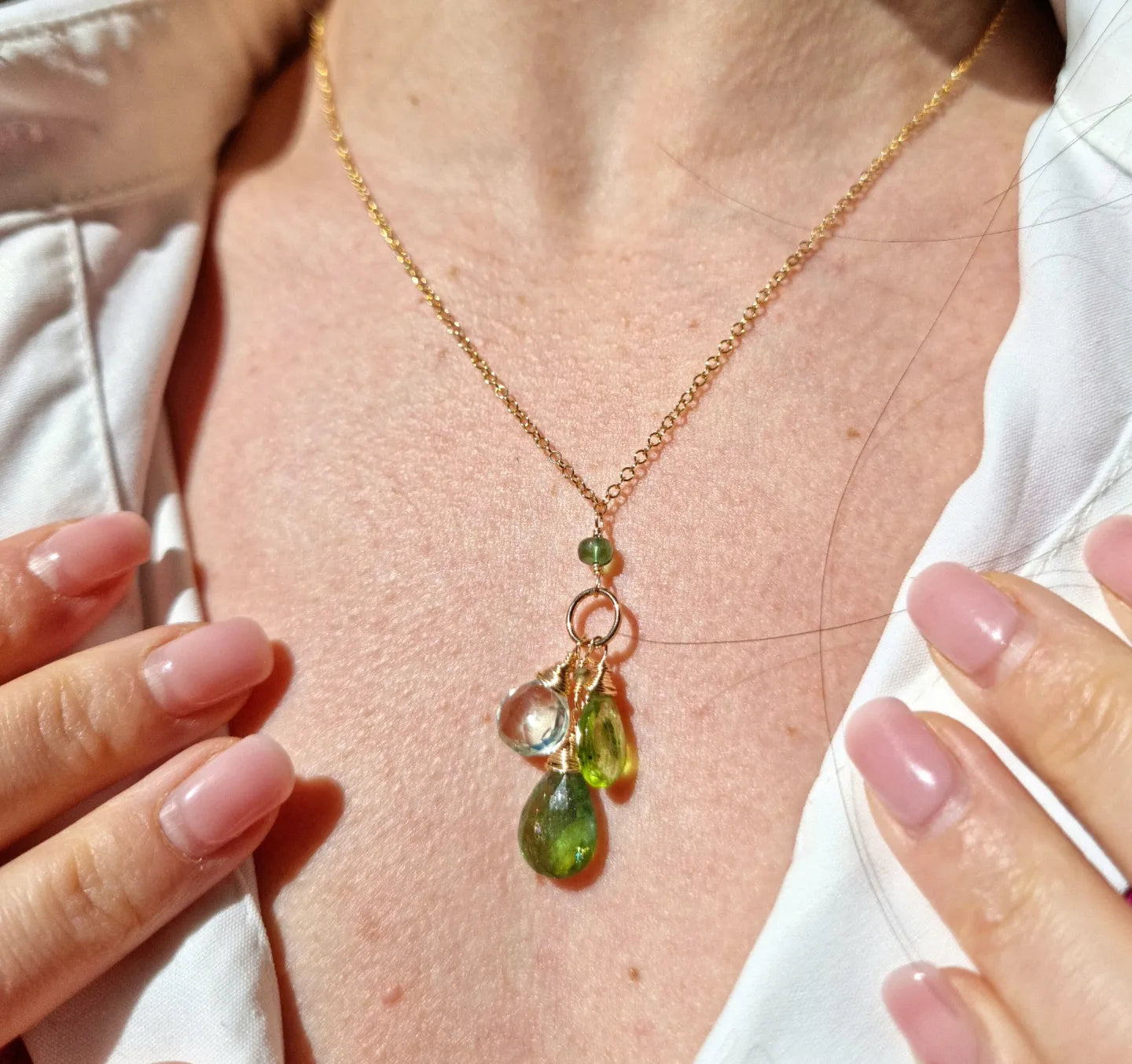 Collana Fiore