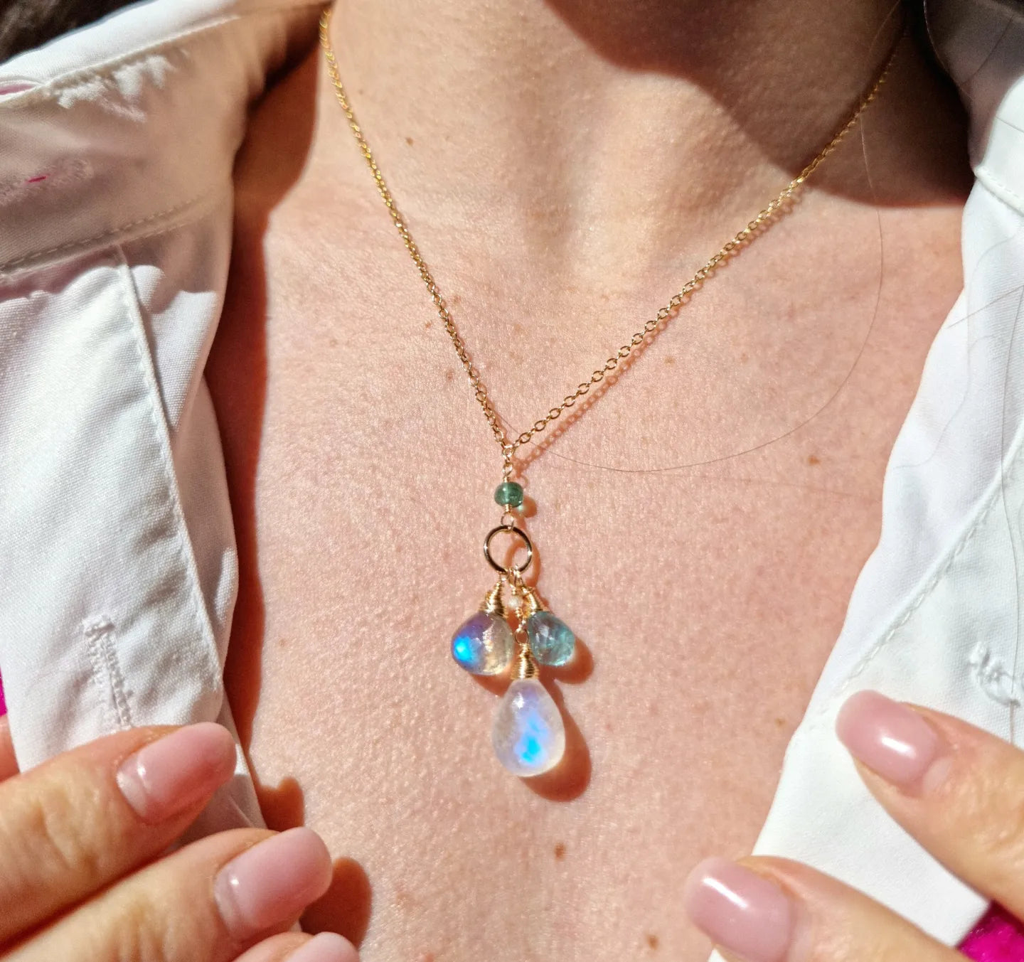 Collana Fiore