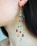 Orecchini Rainbow