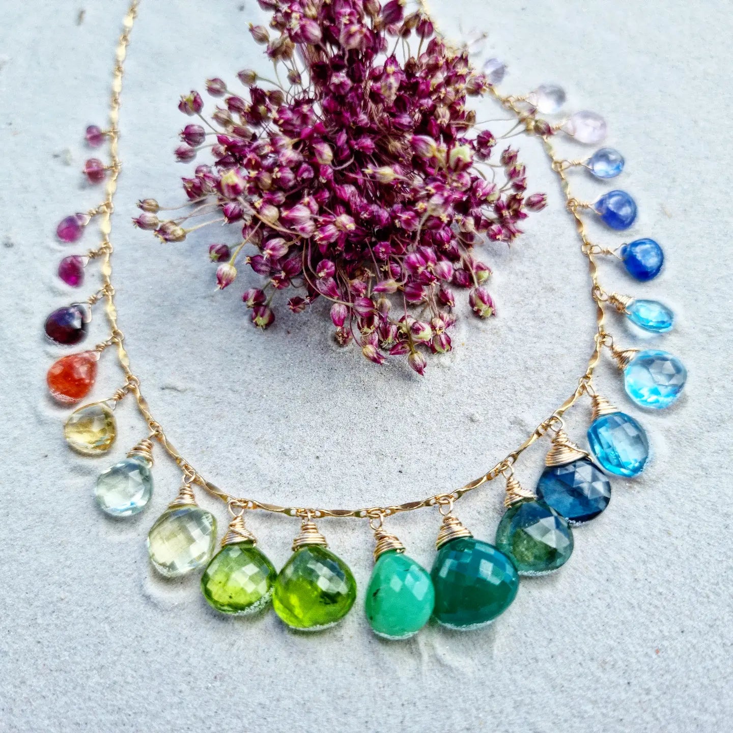Collana Heaven
