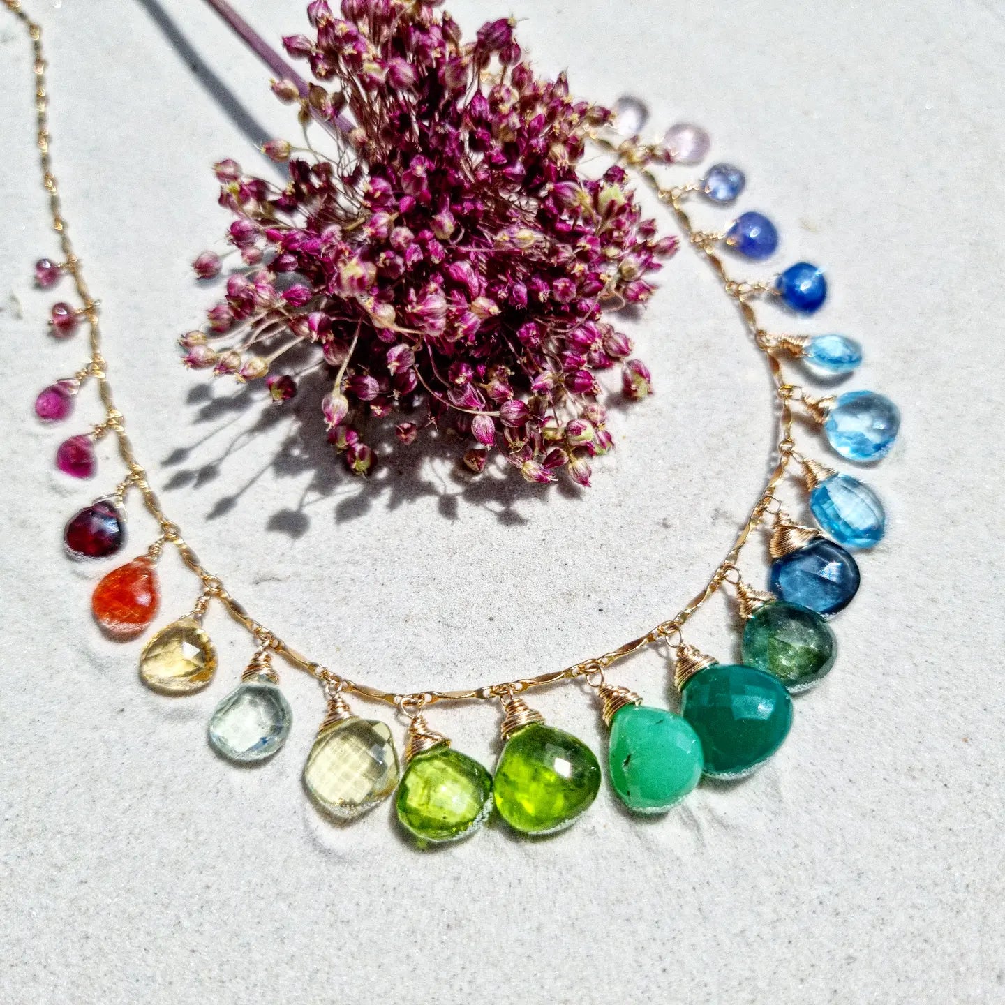 Collana Heaven
