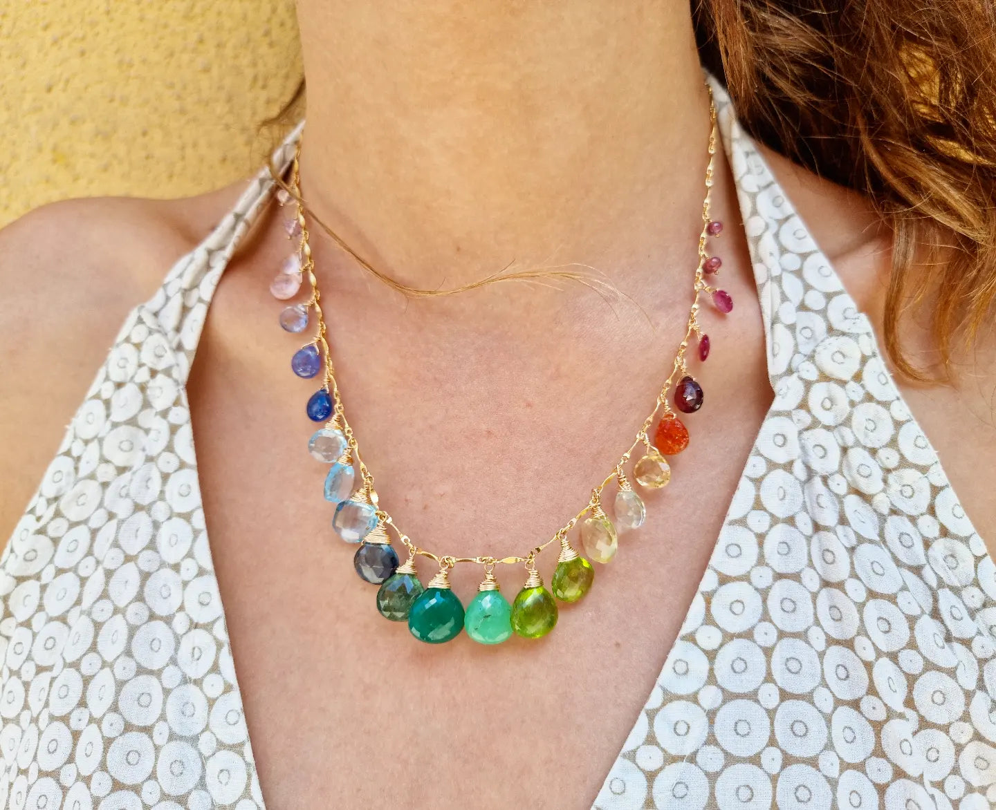 Collana Heaven