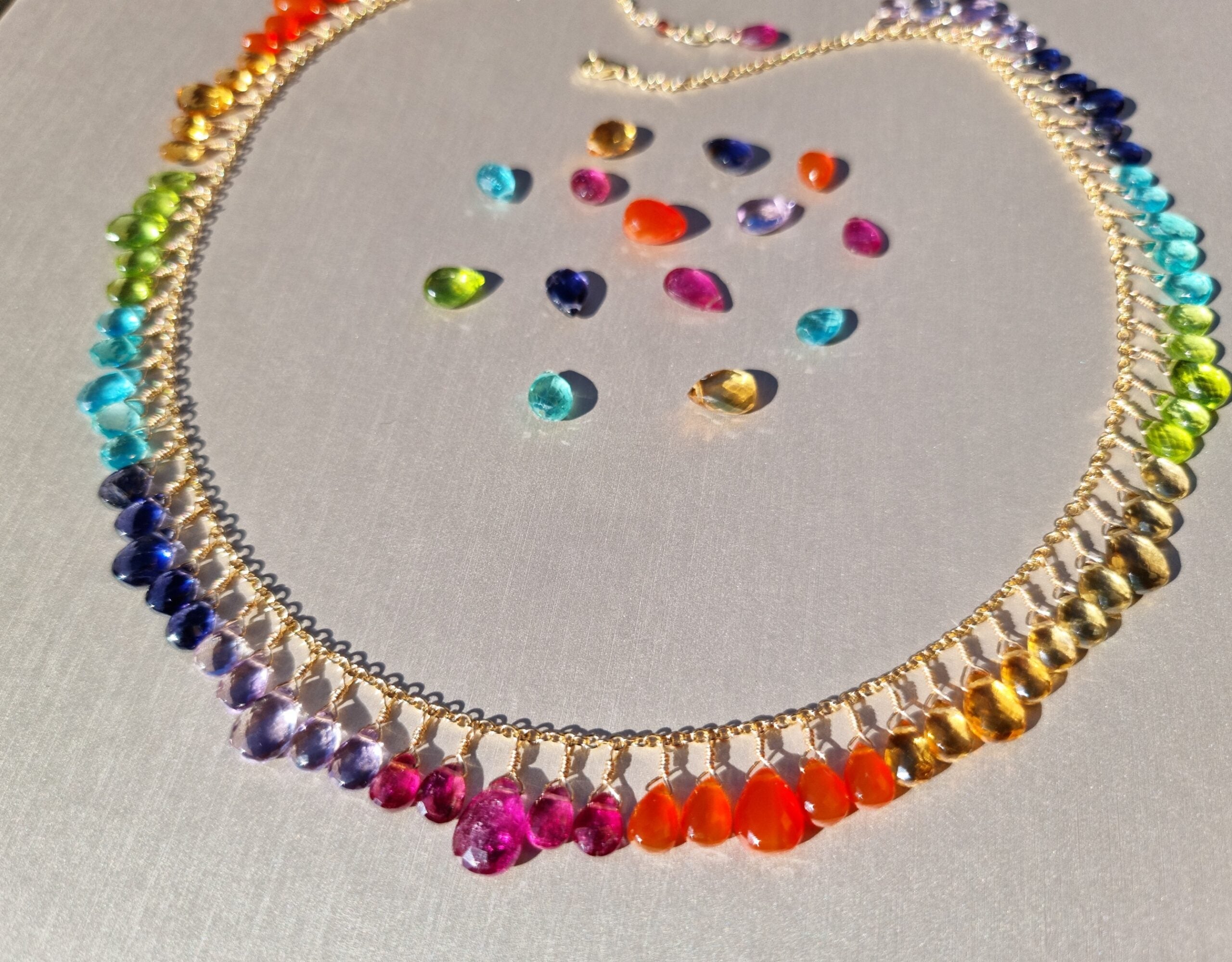 Collana Paradise