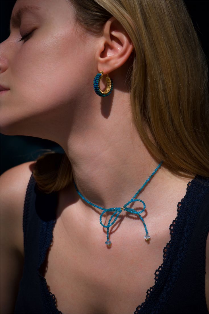 Collana Fiocco