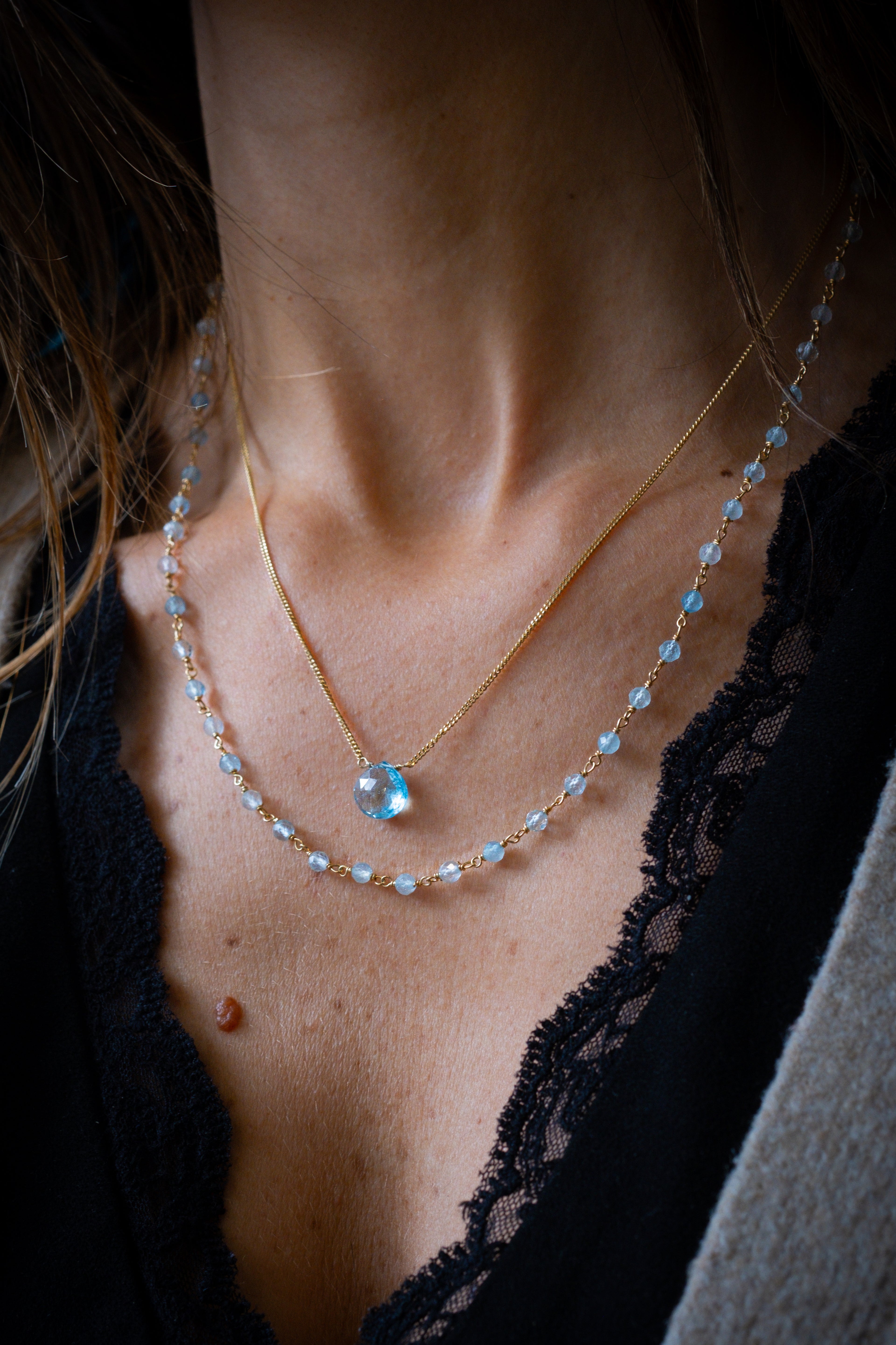 Collana Doppia
