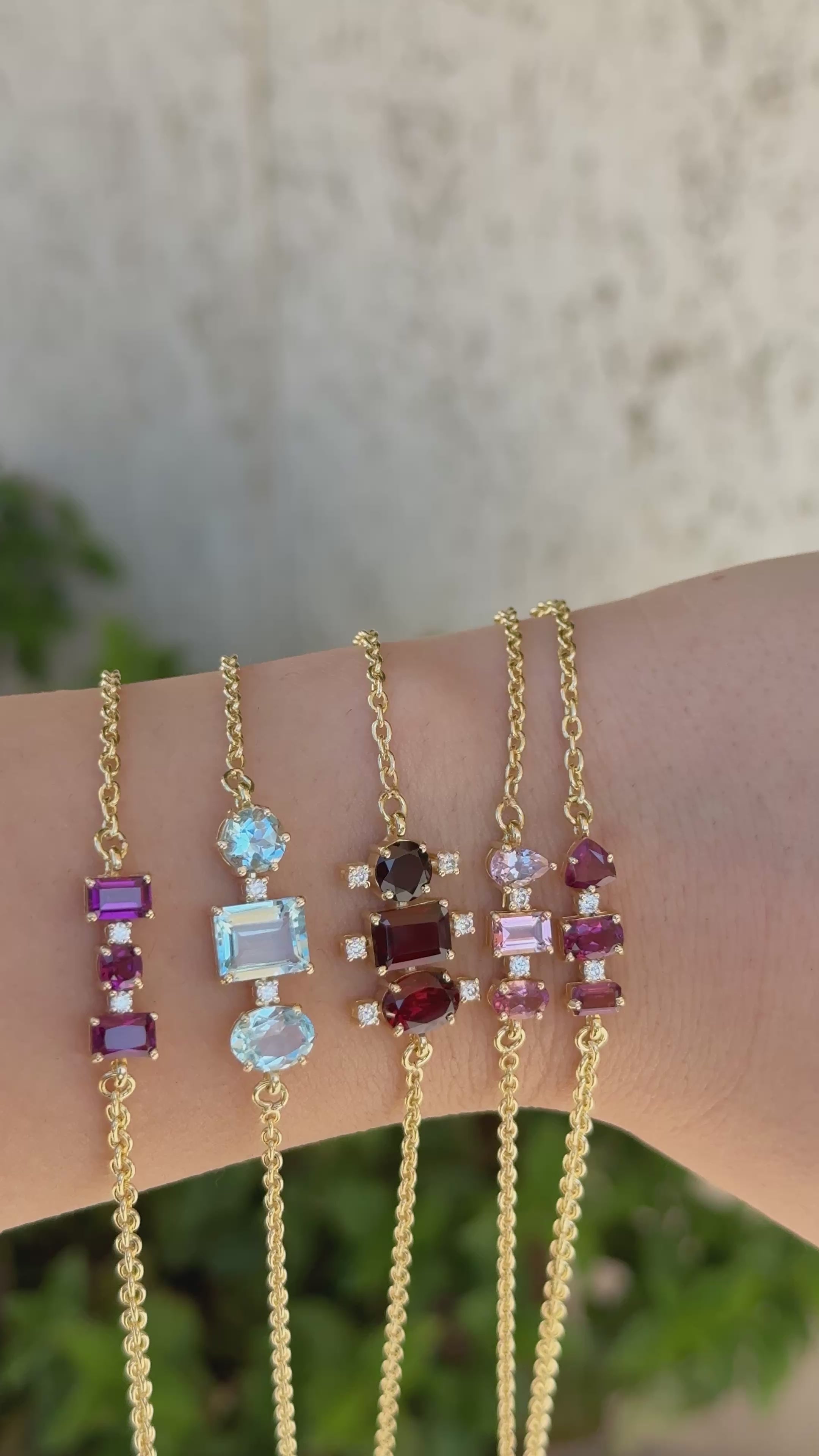 Bracciale Pendant