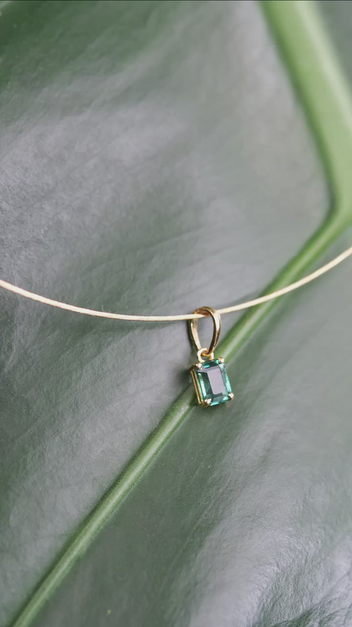Collana Emerald