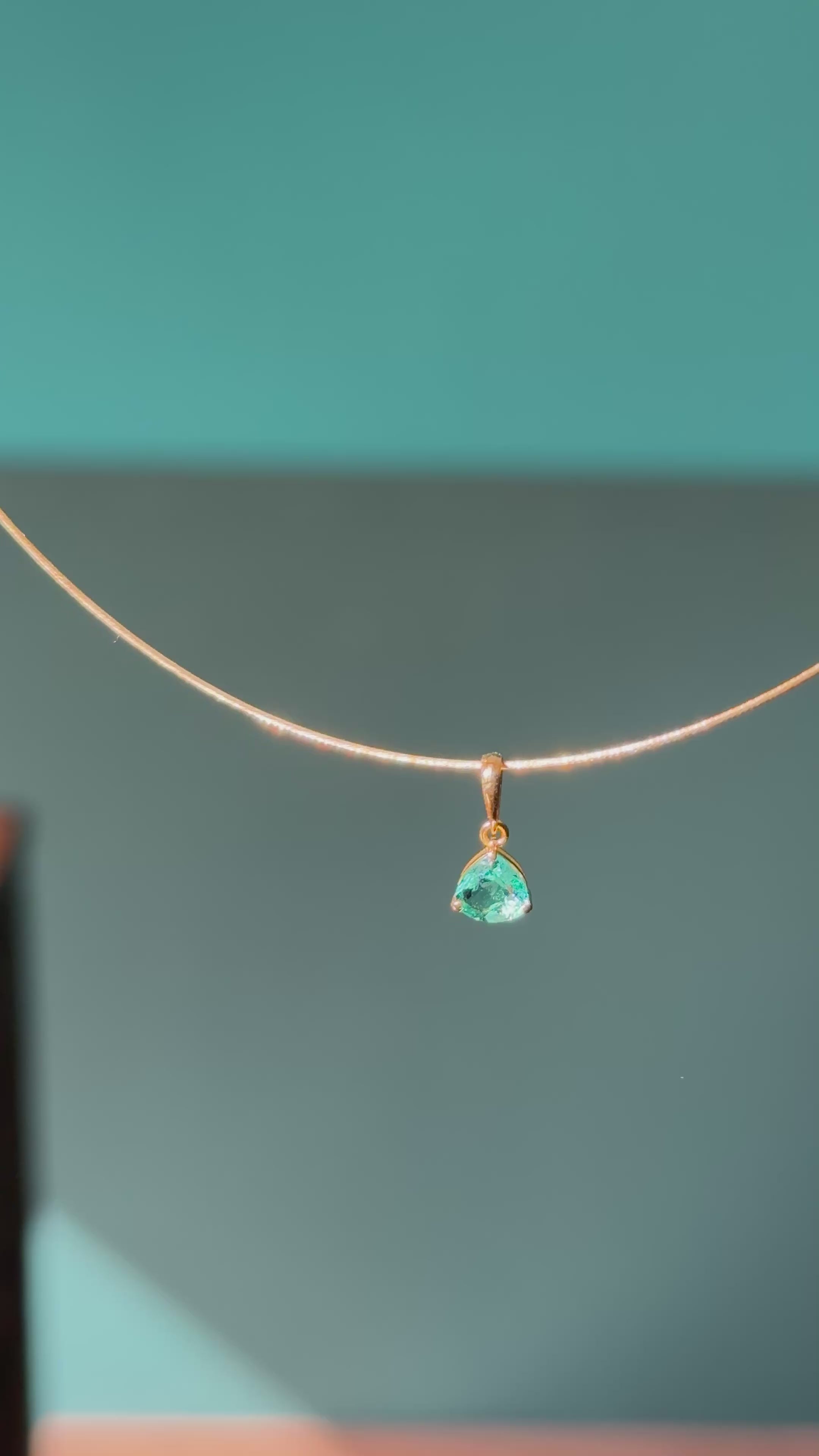 Collana Emerald