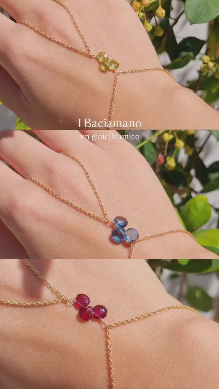 Bracciale Baciamano