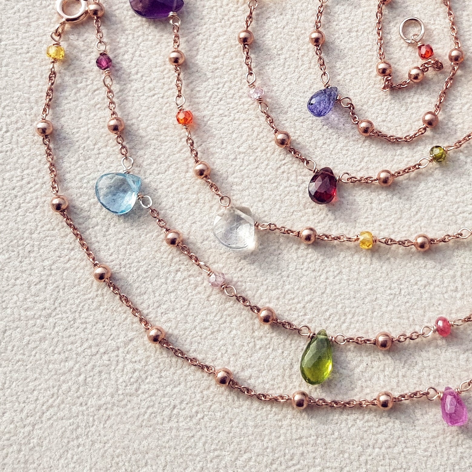 Collana Sand