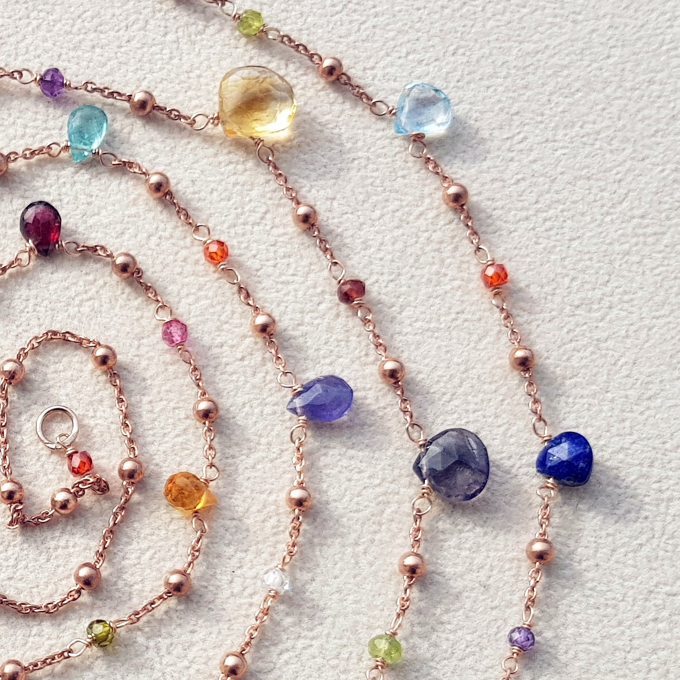 Collana Sand