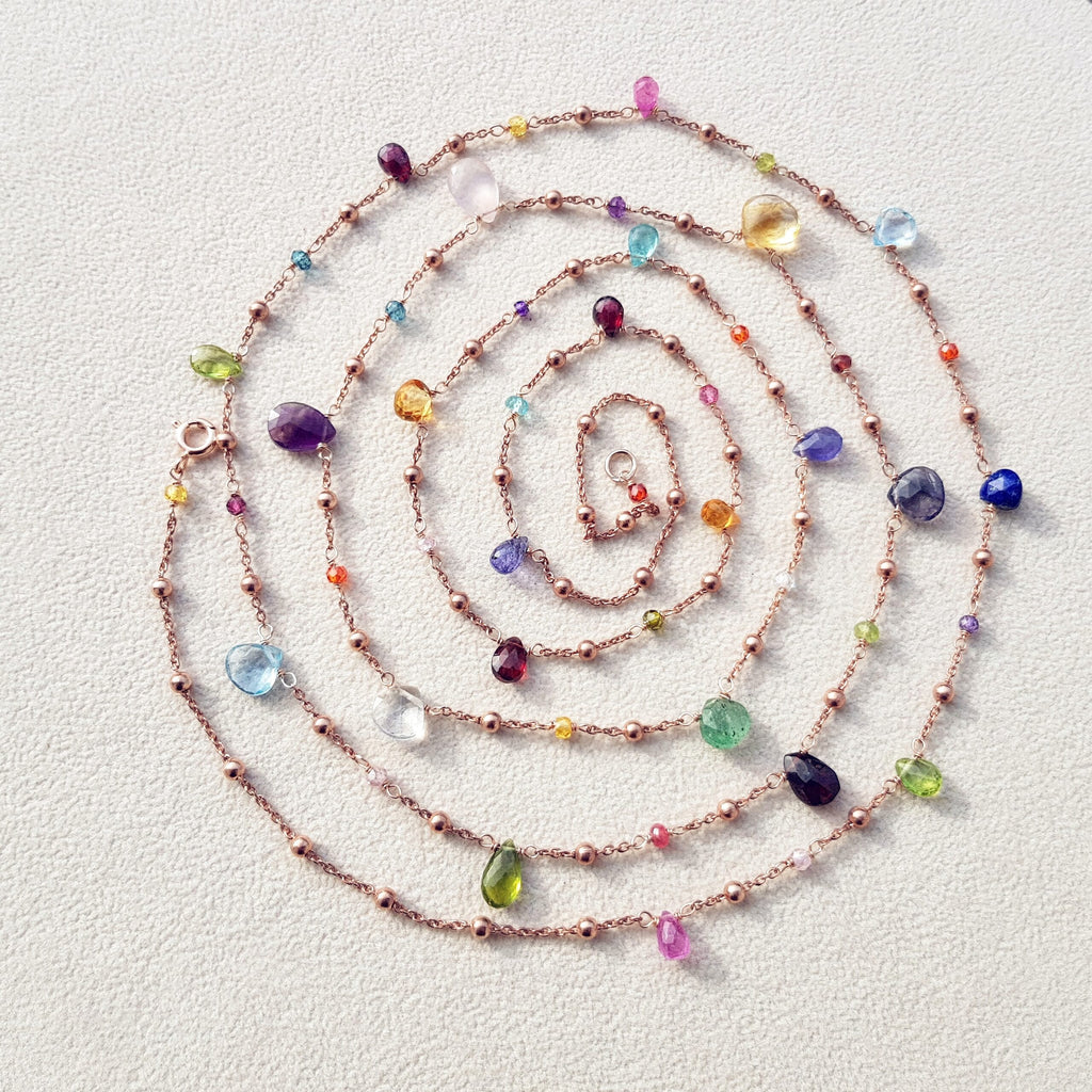 Collana Sand