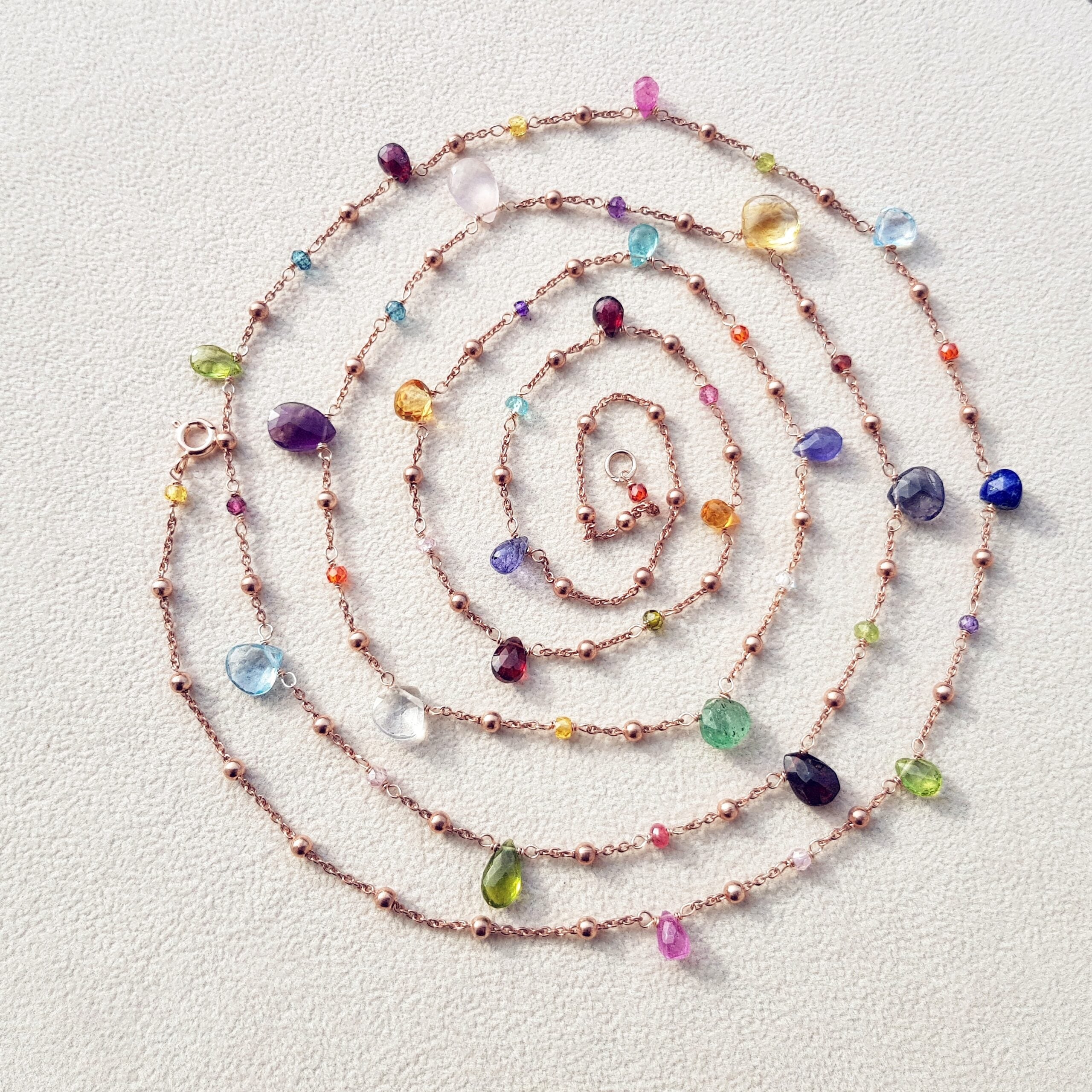 Collana Sand