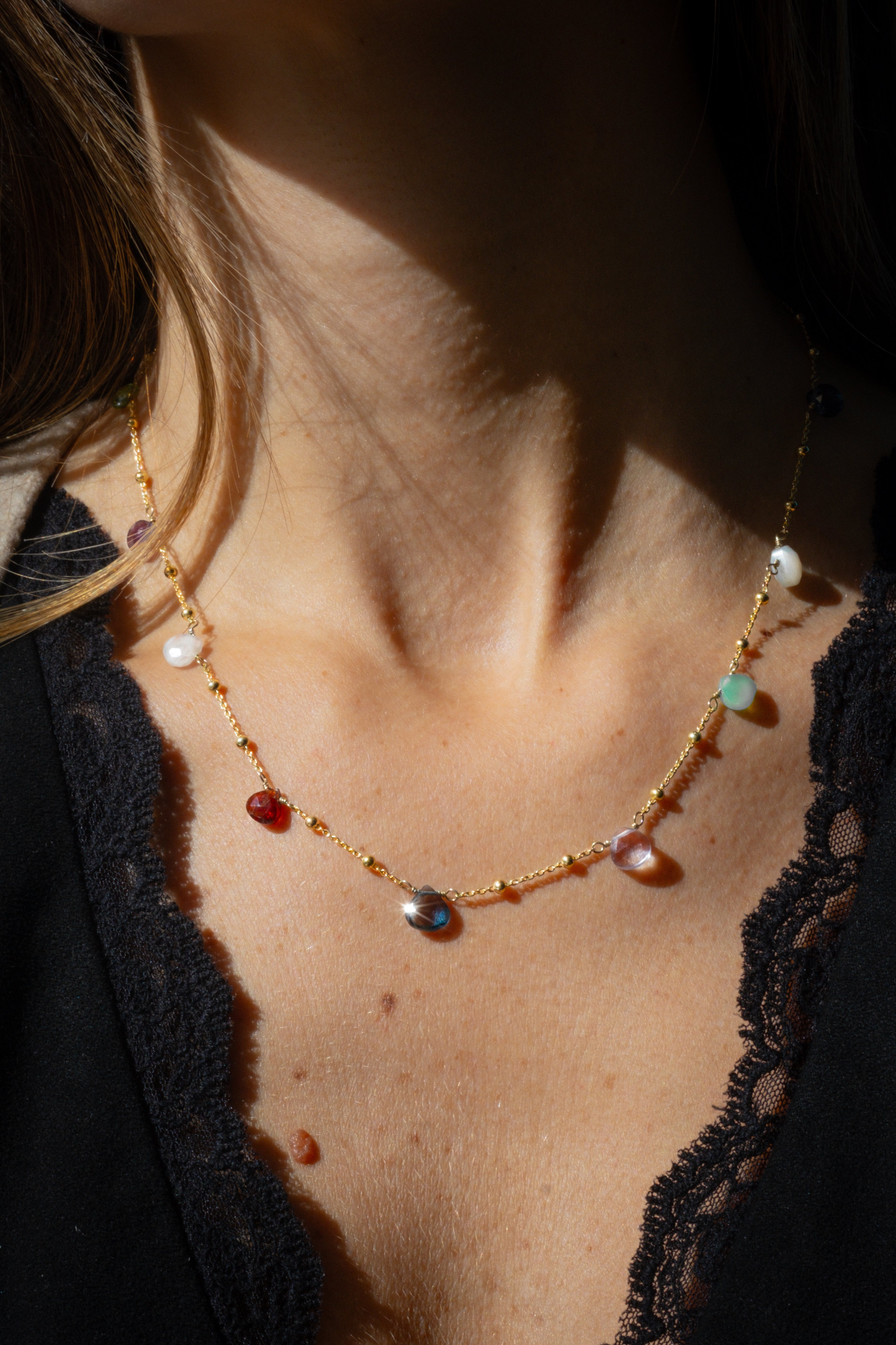 Collana Sand Corta