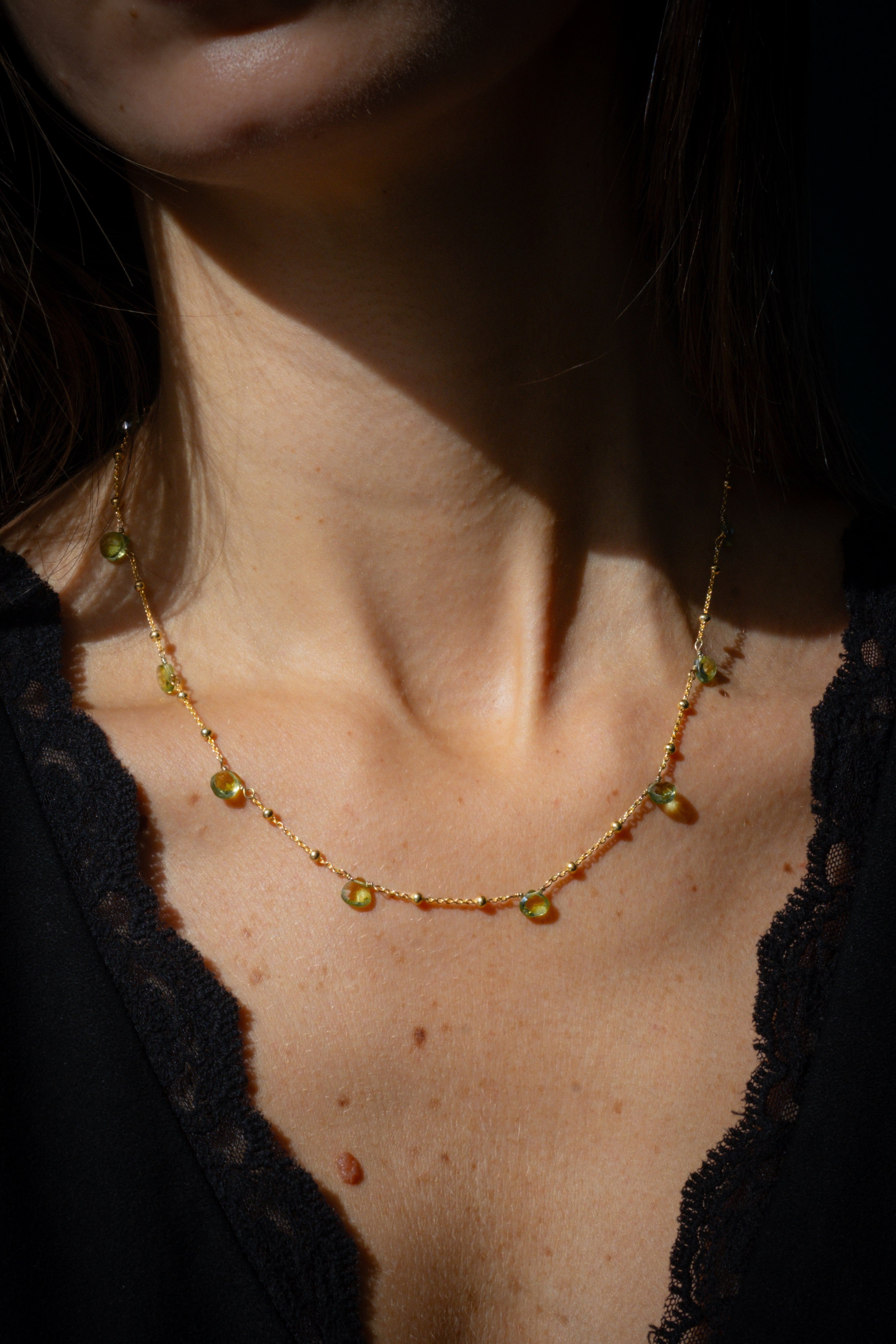 Collana Sand Corta